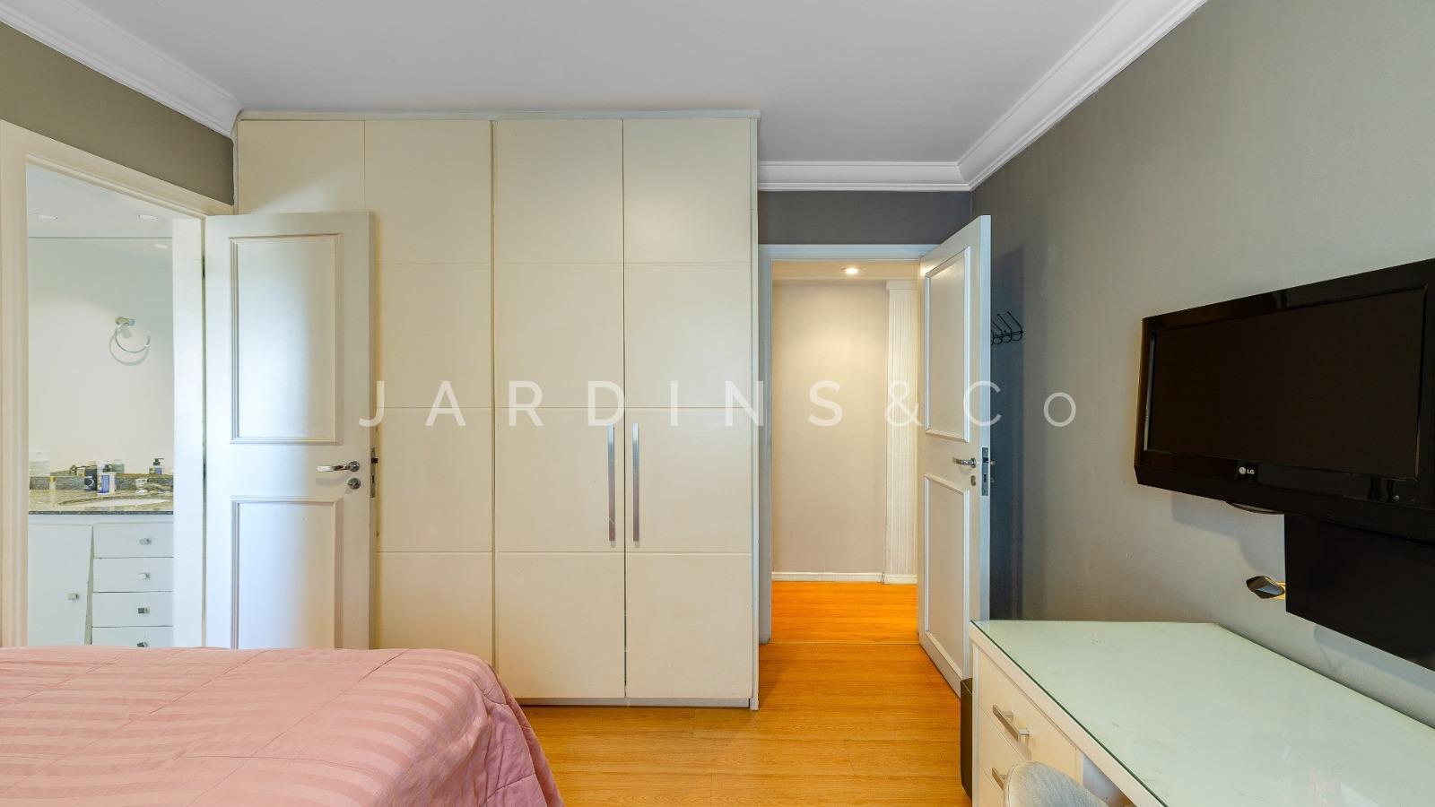 Apartamento no Pinheiros