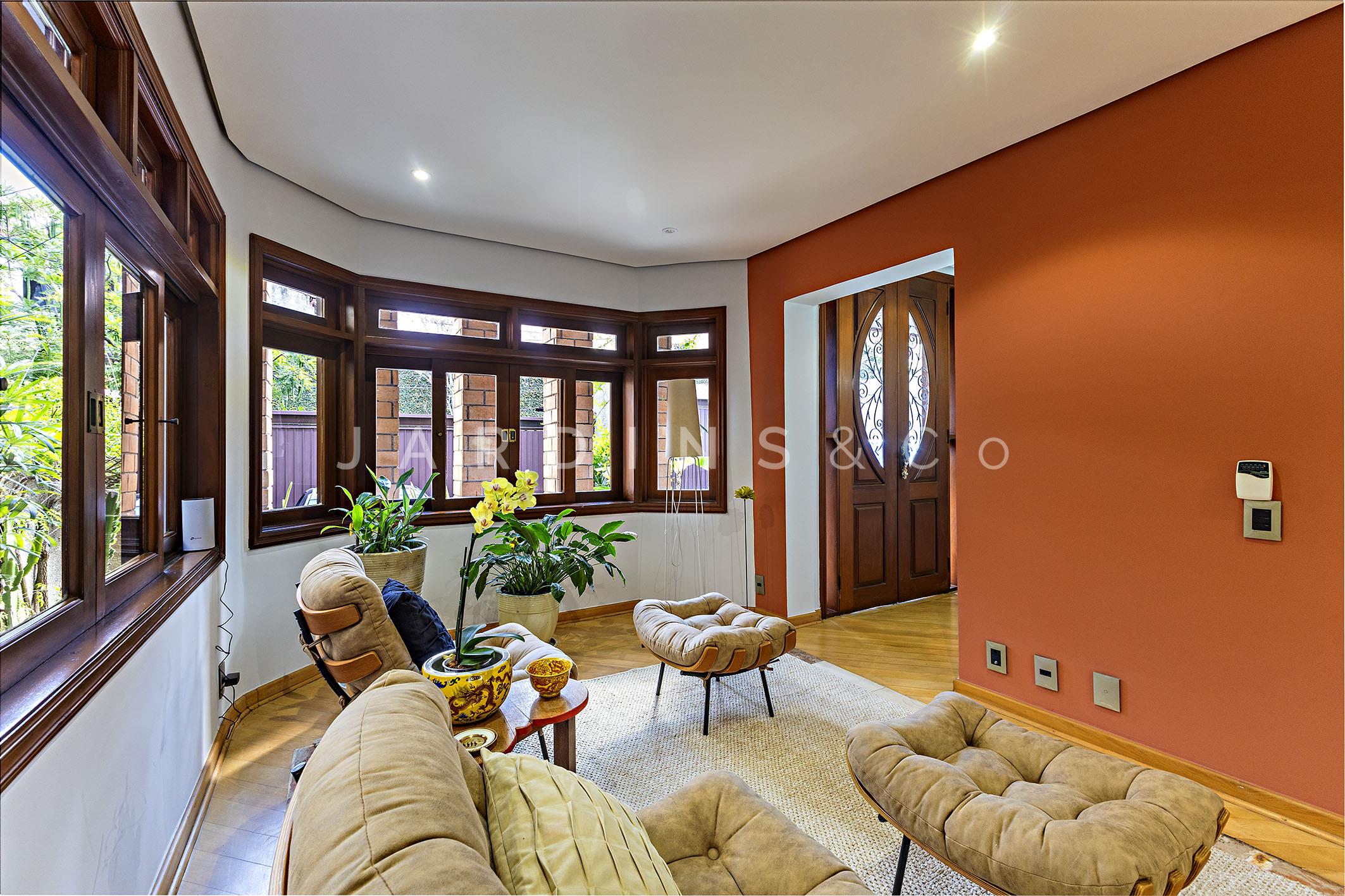 Casa de Vila no Vila Madalena