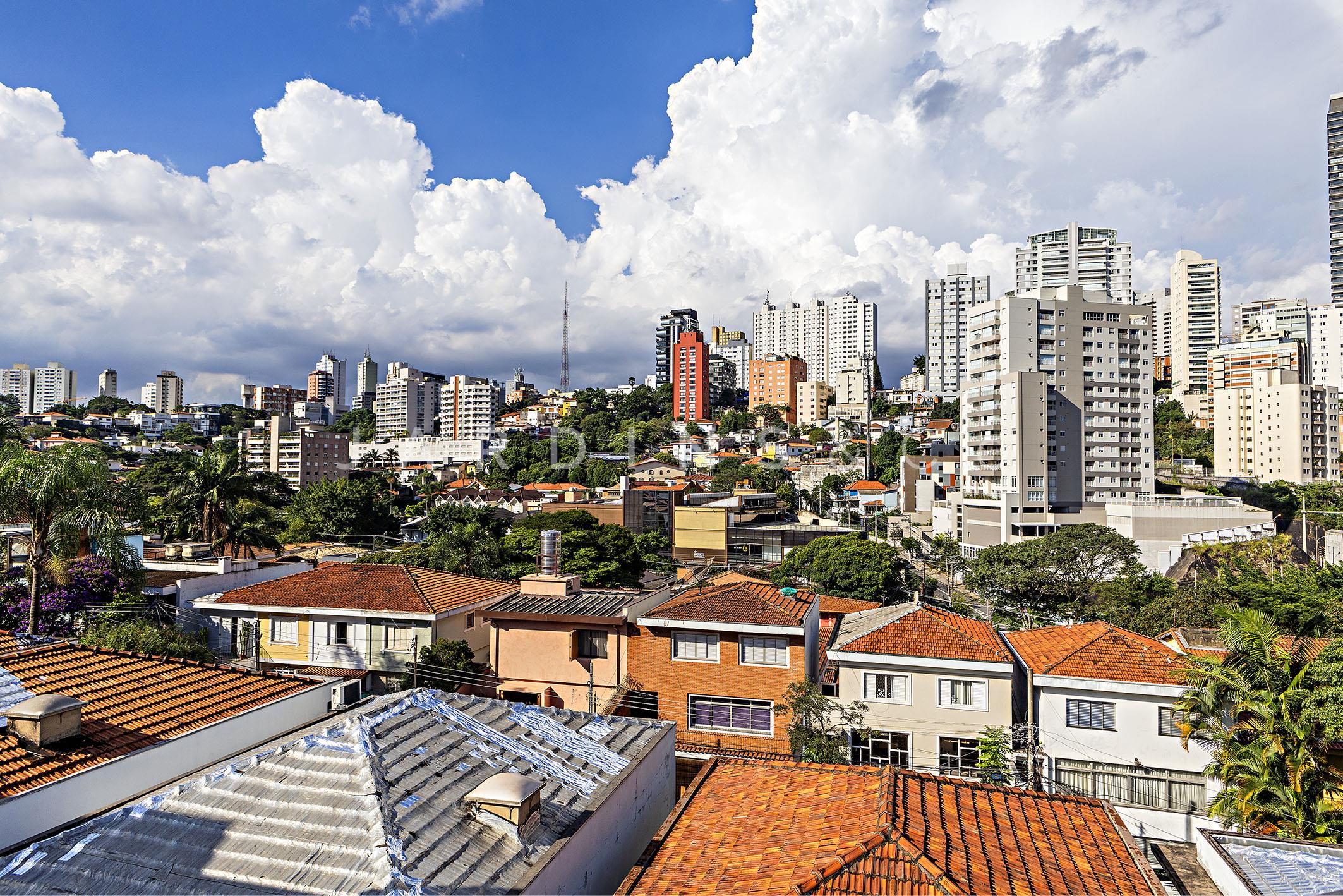 Casa de Vila no Vila Madalena