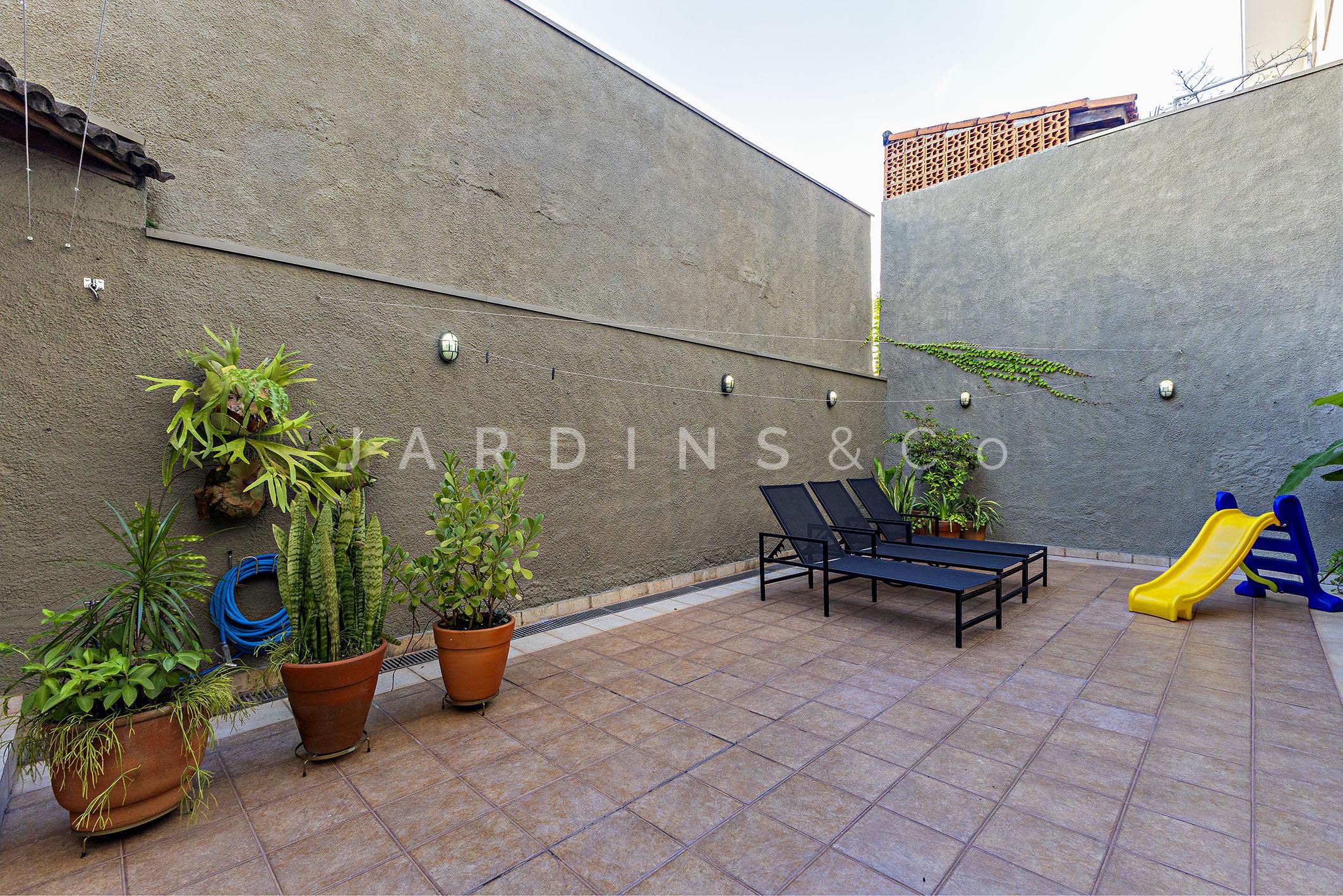 Casa de Vila no Vila Madalena