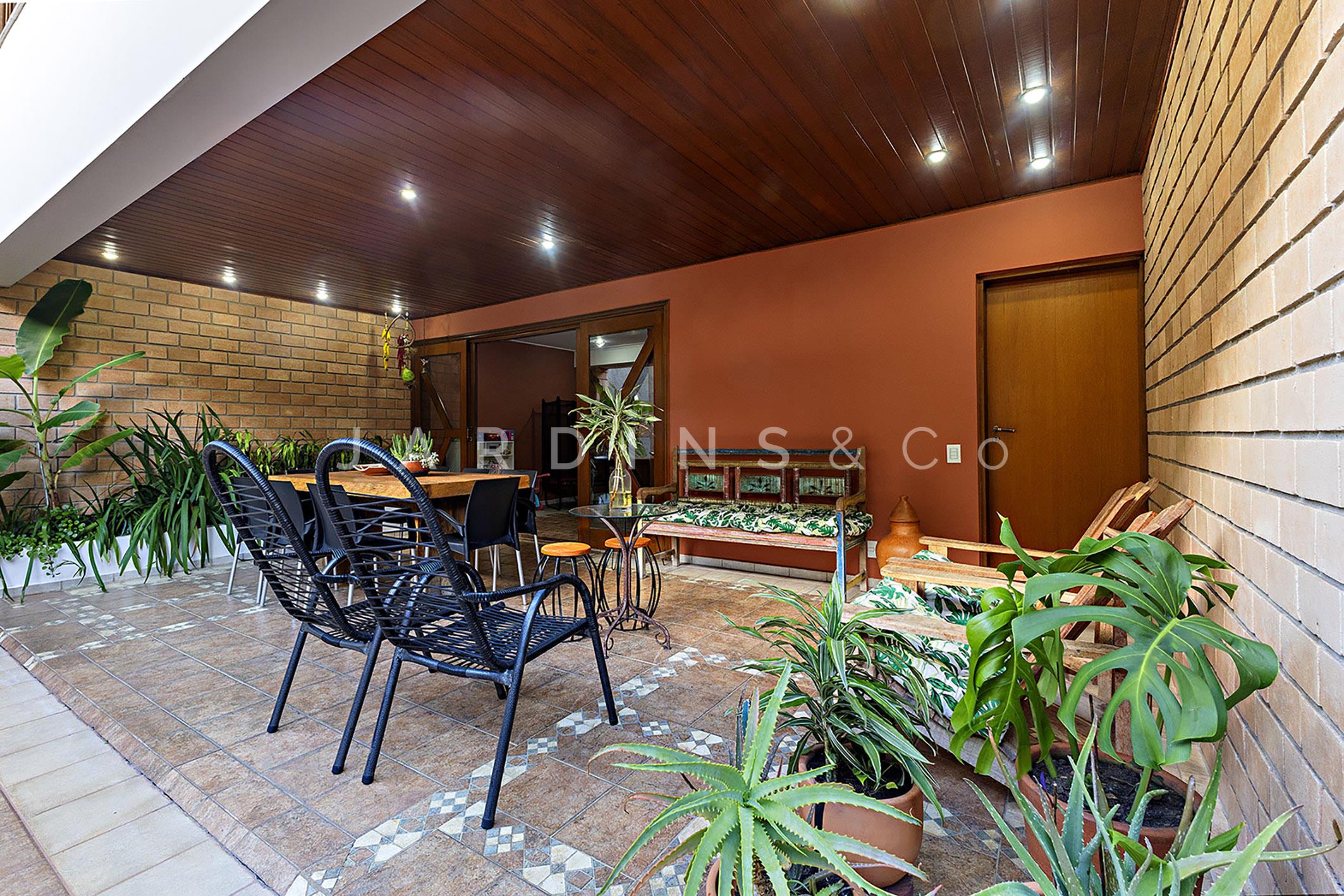 Casa de Vila no Vila Madalena
