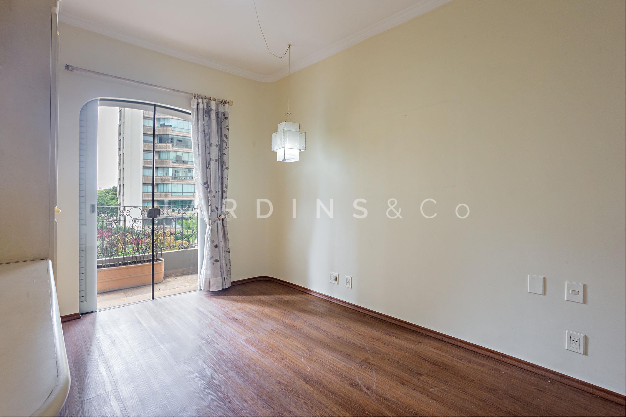 Apartamento no Alto de Pinheiros