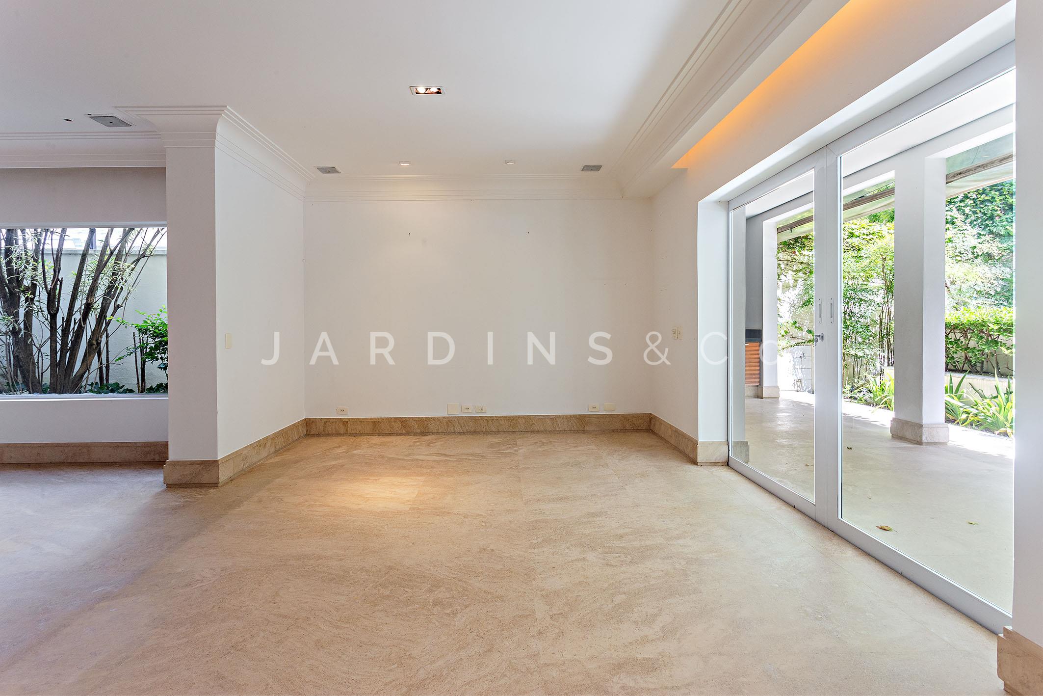 Casa no Jardim Guedala