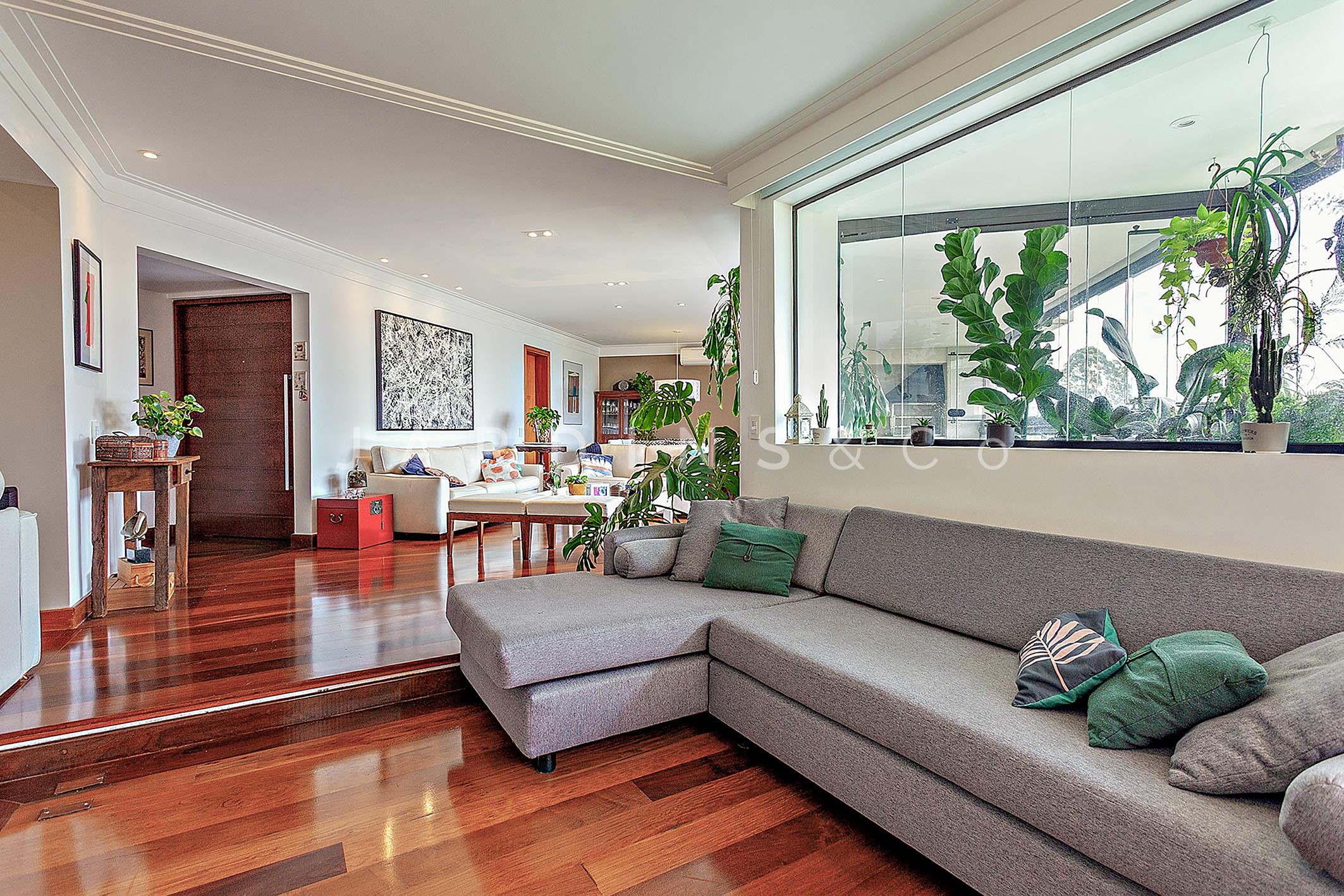 Apartamento no Morumbi