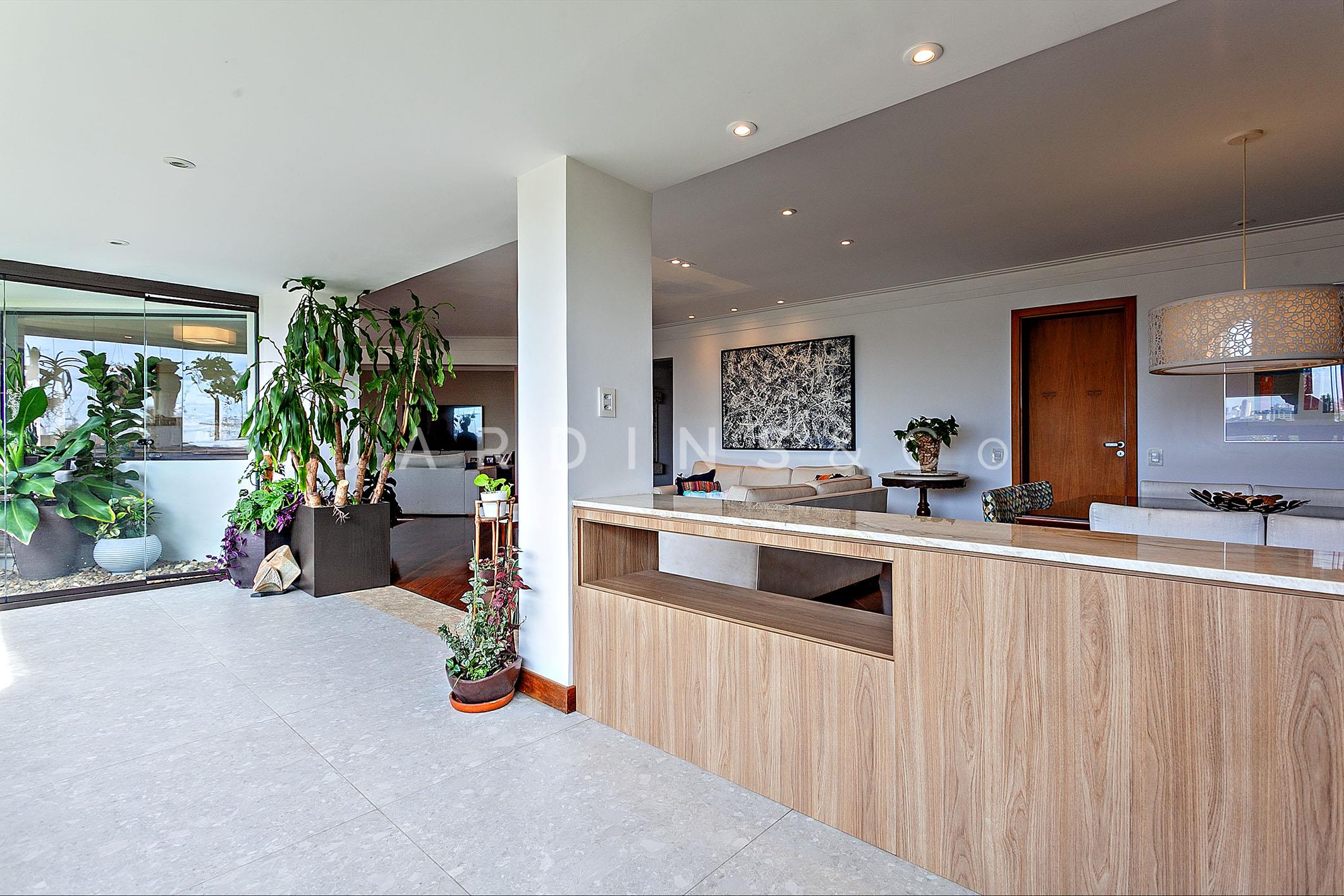 Apartamento no Morumbi