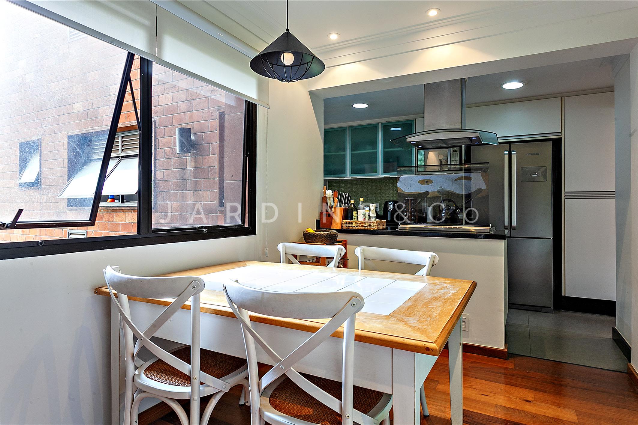 Apartamento no Morumbi