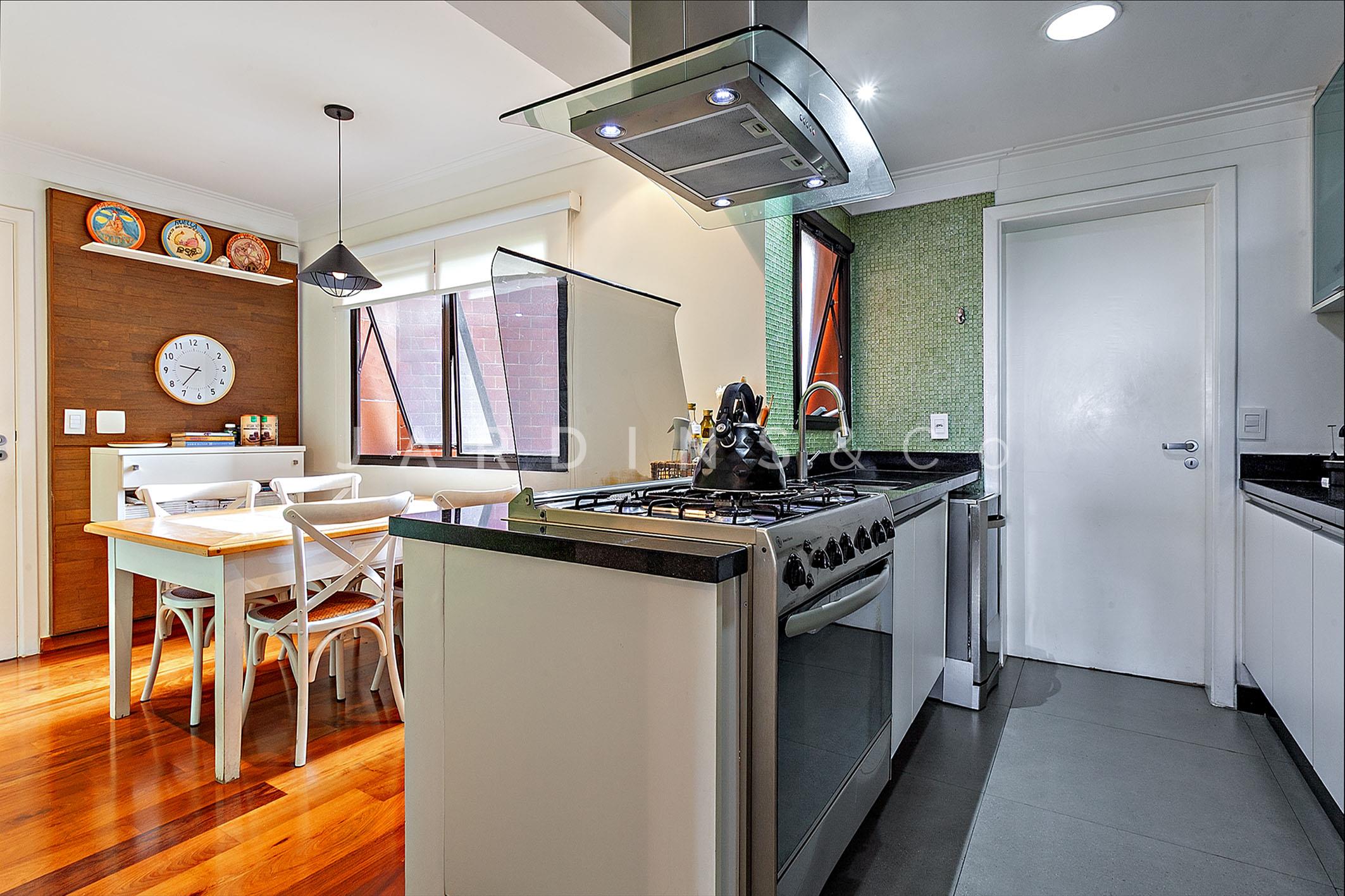 Apartamento no Morumbi