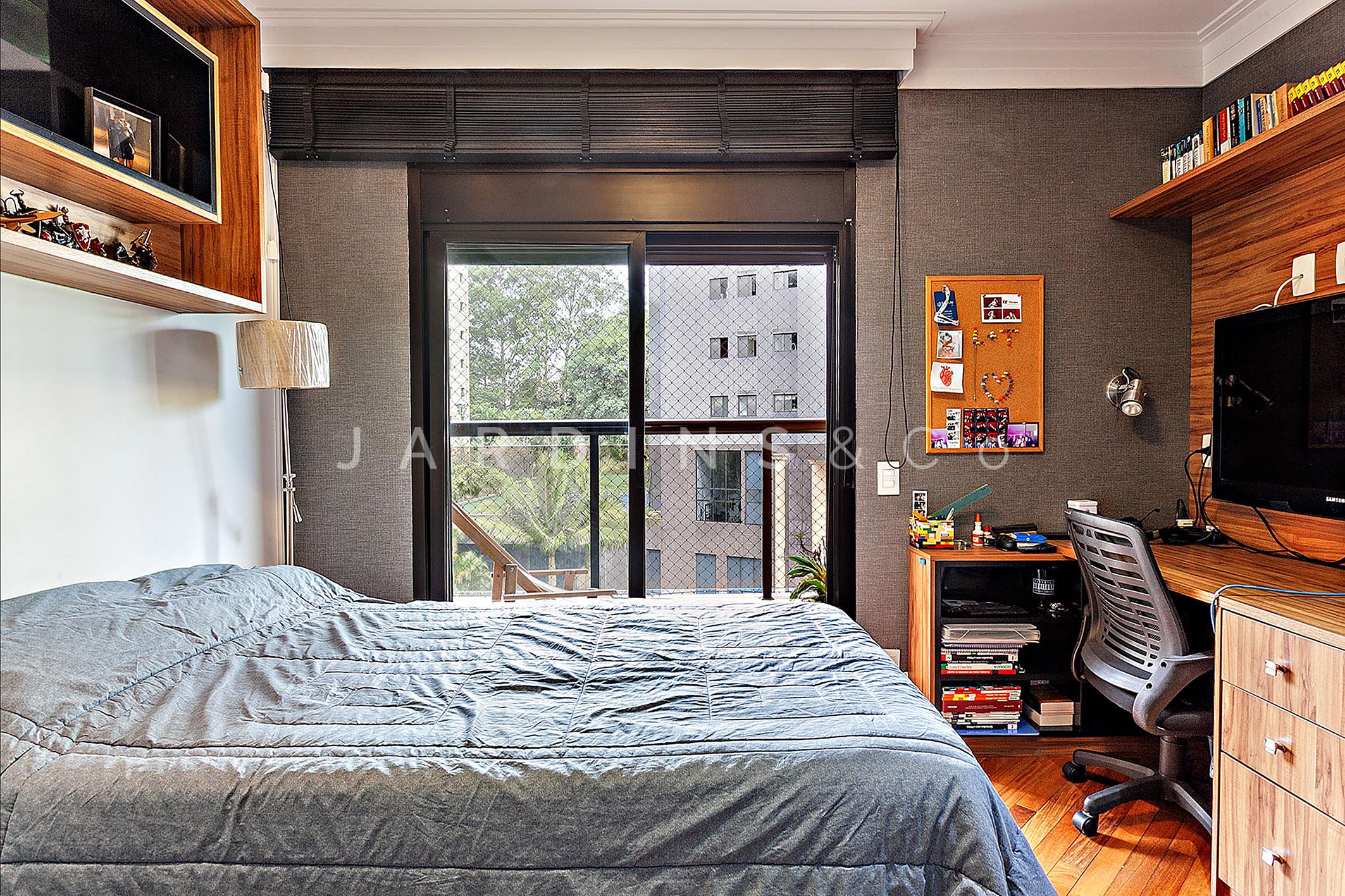 Apartamento no Morumbi