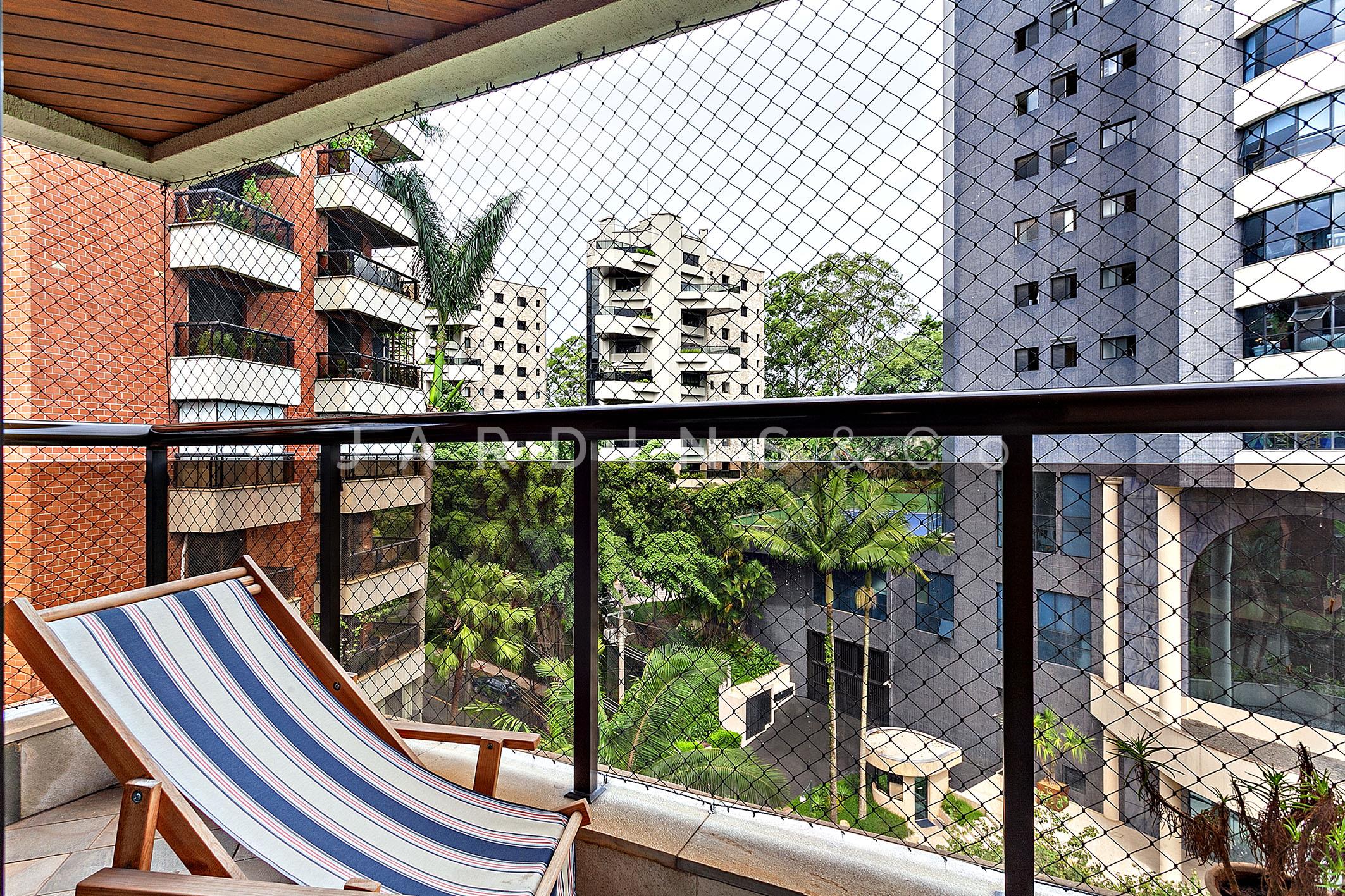Apartamento no Morumbi