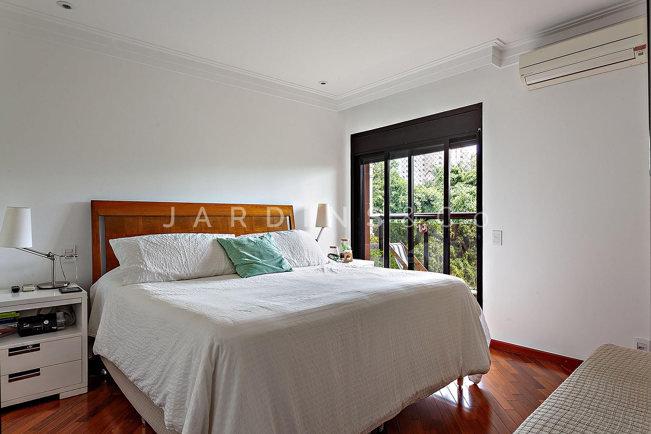 Apartamento no Morumbi