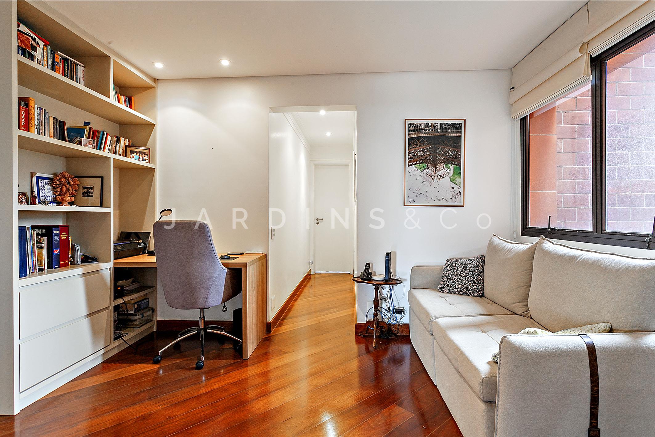 Apartamento no Morumbi