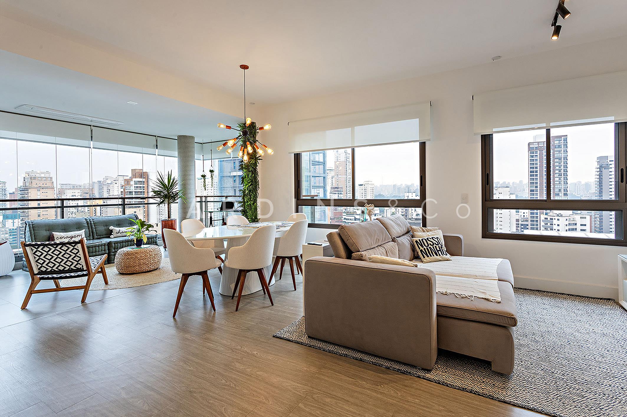 Apartamento no Indianópolis