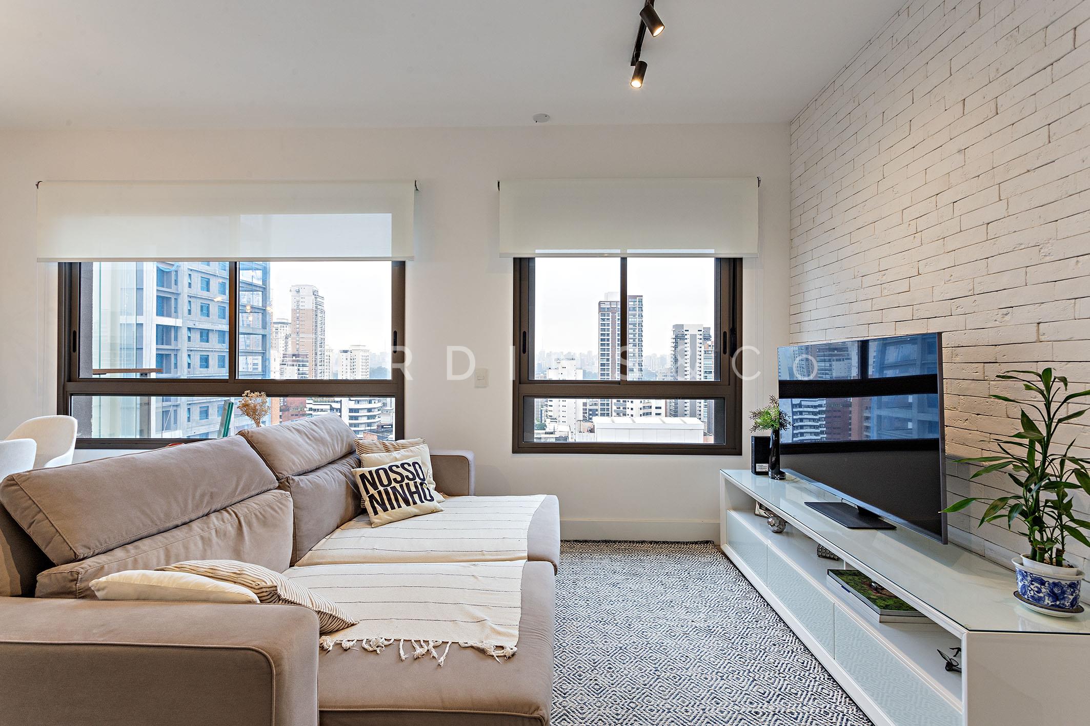 Apartamento no Indianópolis