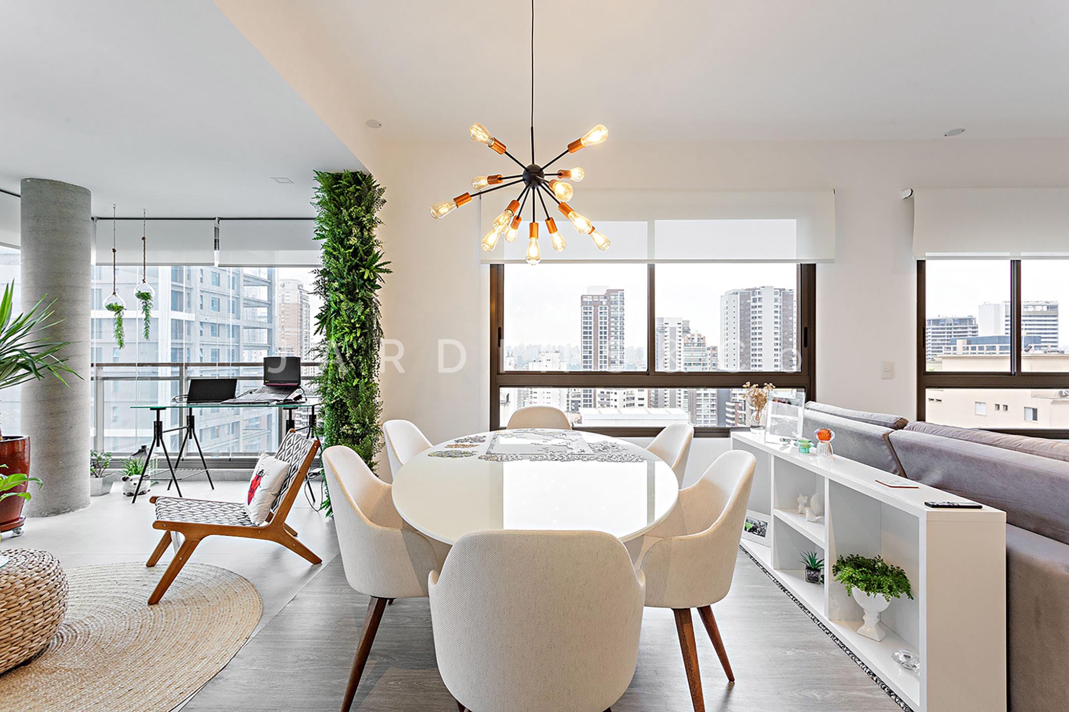 Apartamento no Indianópolis