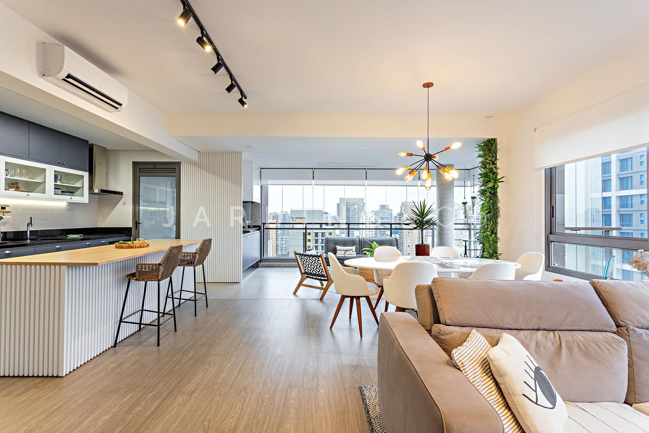 Apartamento no Indianópolis