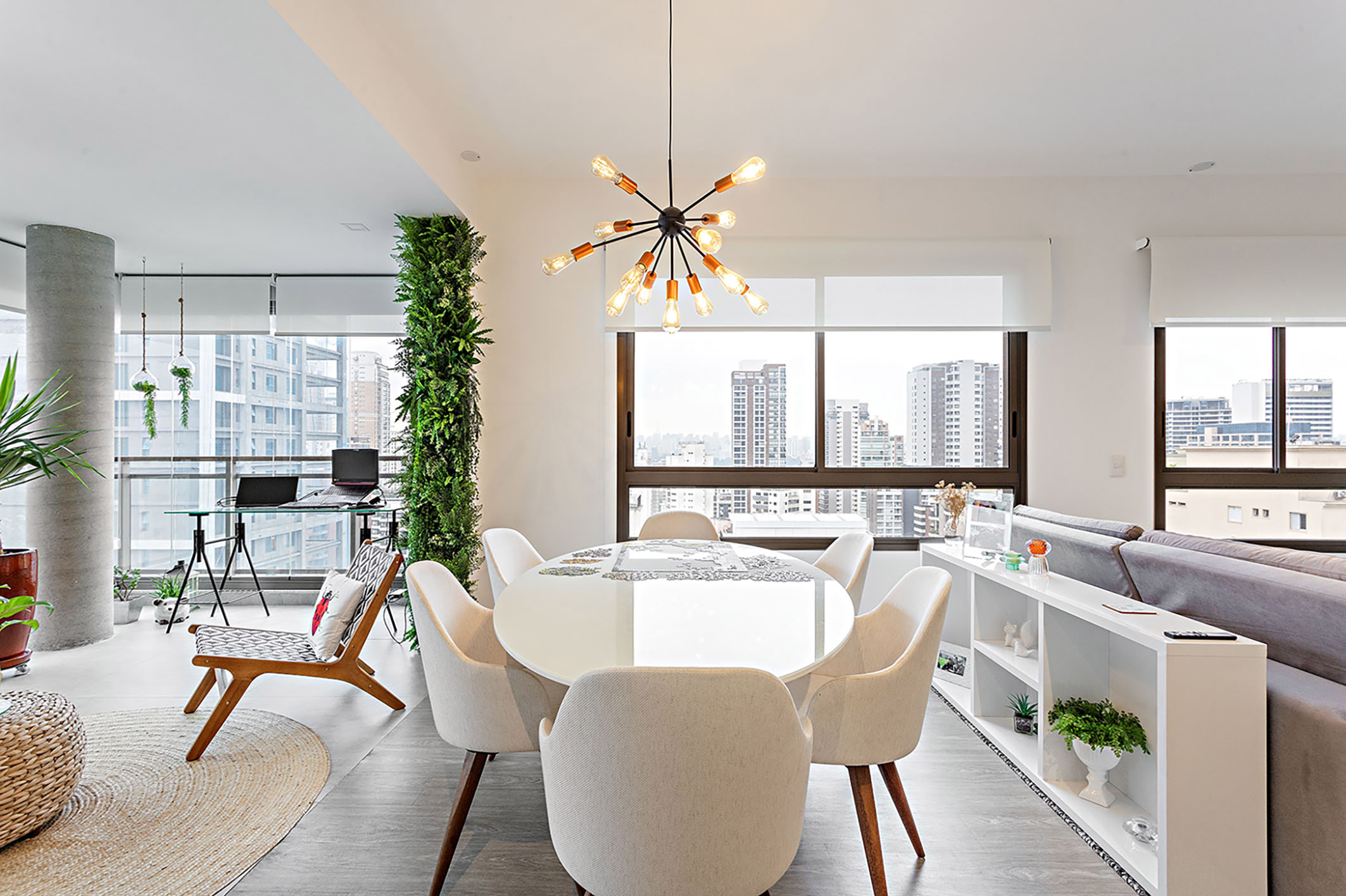 Apartamento no Indianópolis