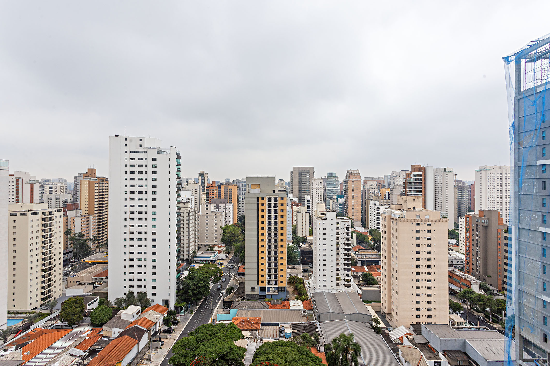 Apartamento no Indianópolis