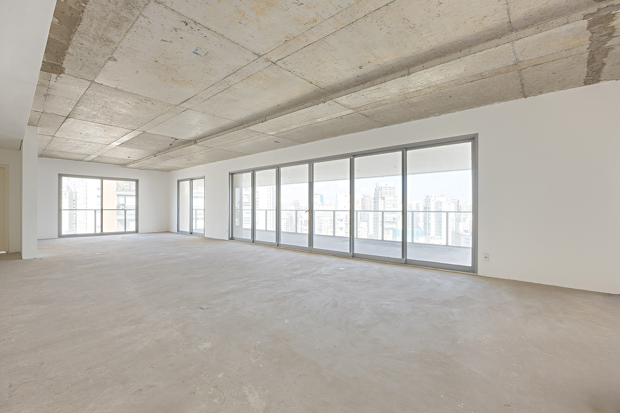 Apartamento no Vila Nova Conceição