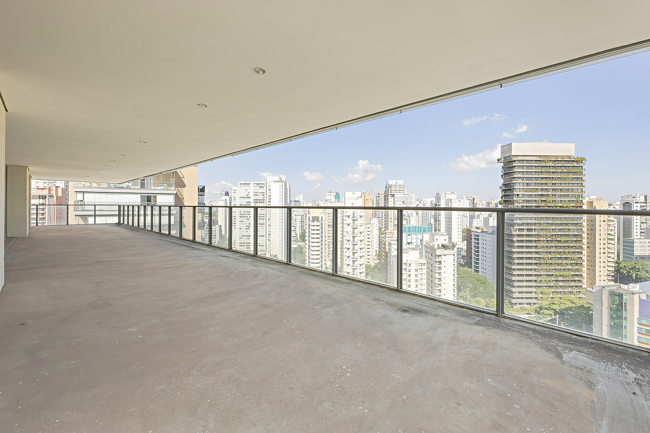 Apartamento no Vila Nova Conceição