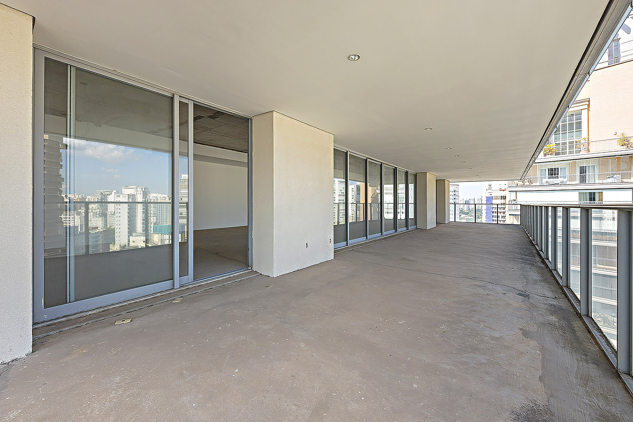 Apartamento no Vila Nova Conceição