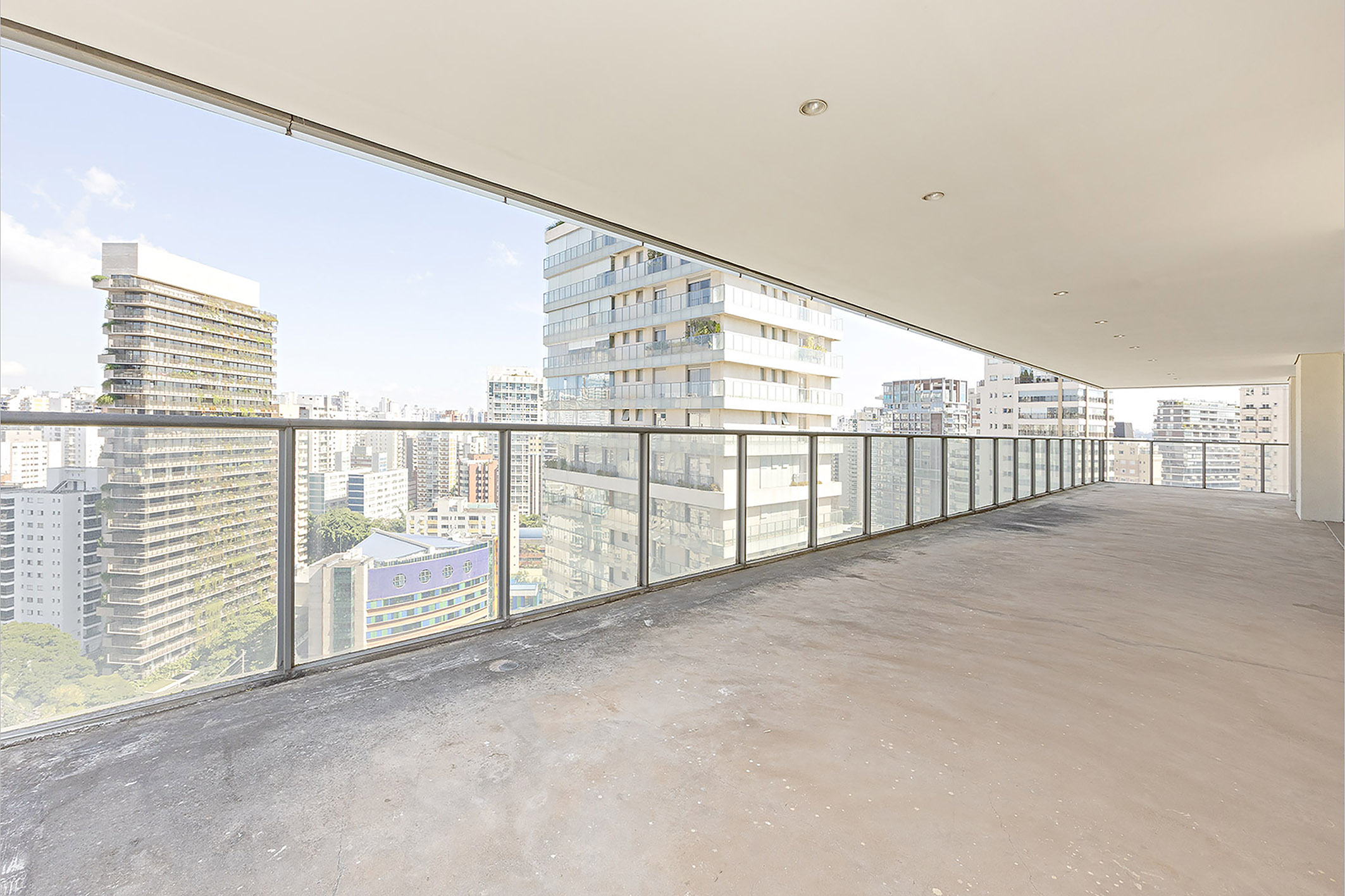 Apartamento no Vila Nova Conceição