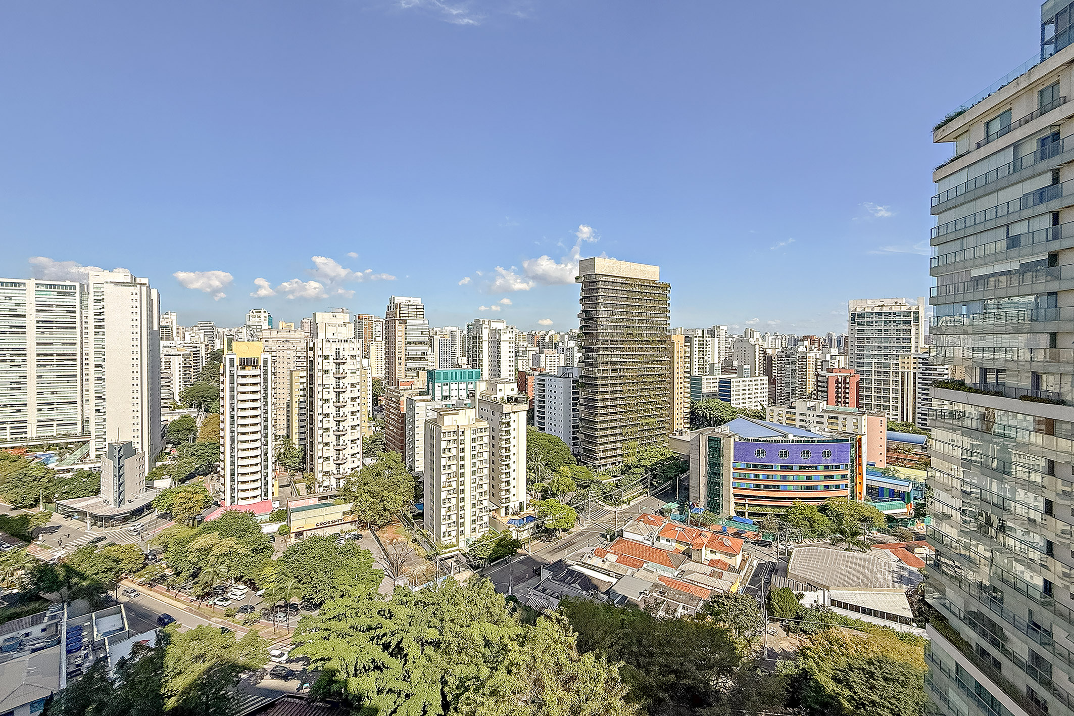 Apartamento no Vila Nova Conceição