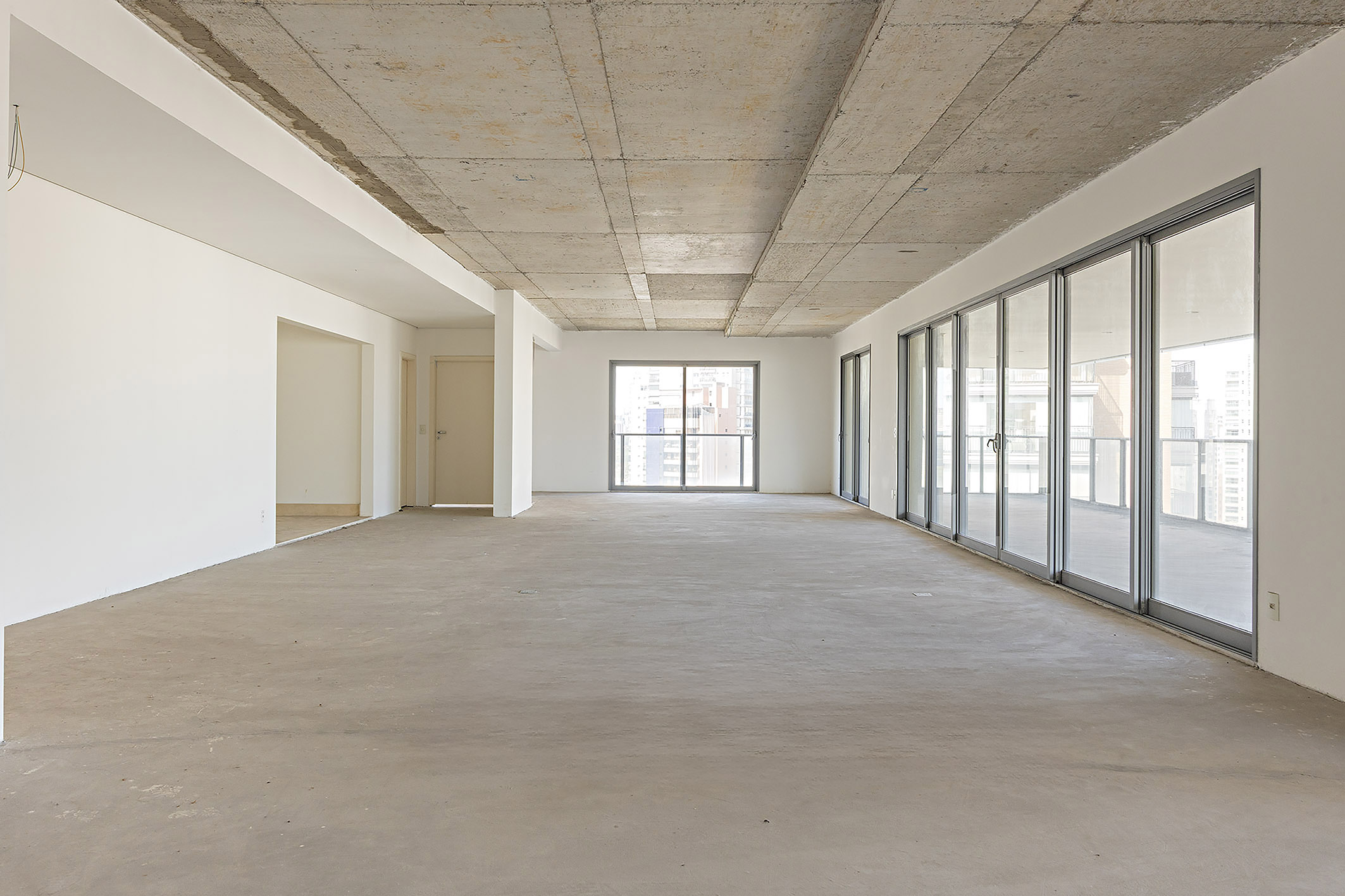 Apartamento no Vila Nova Conceição