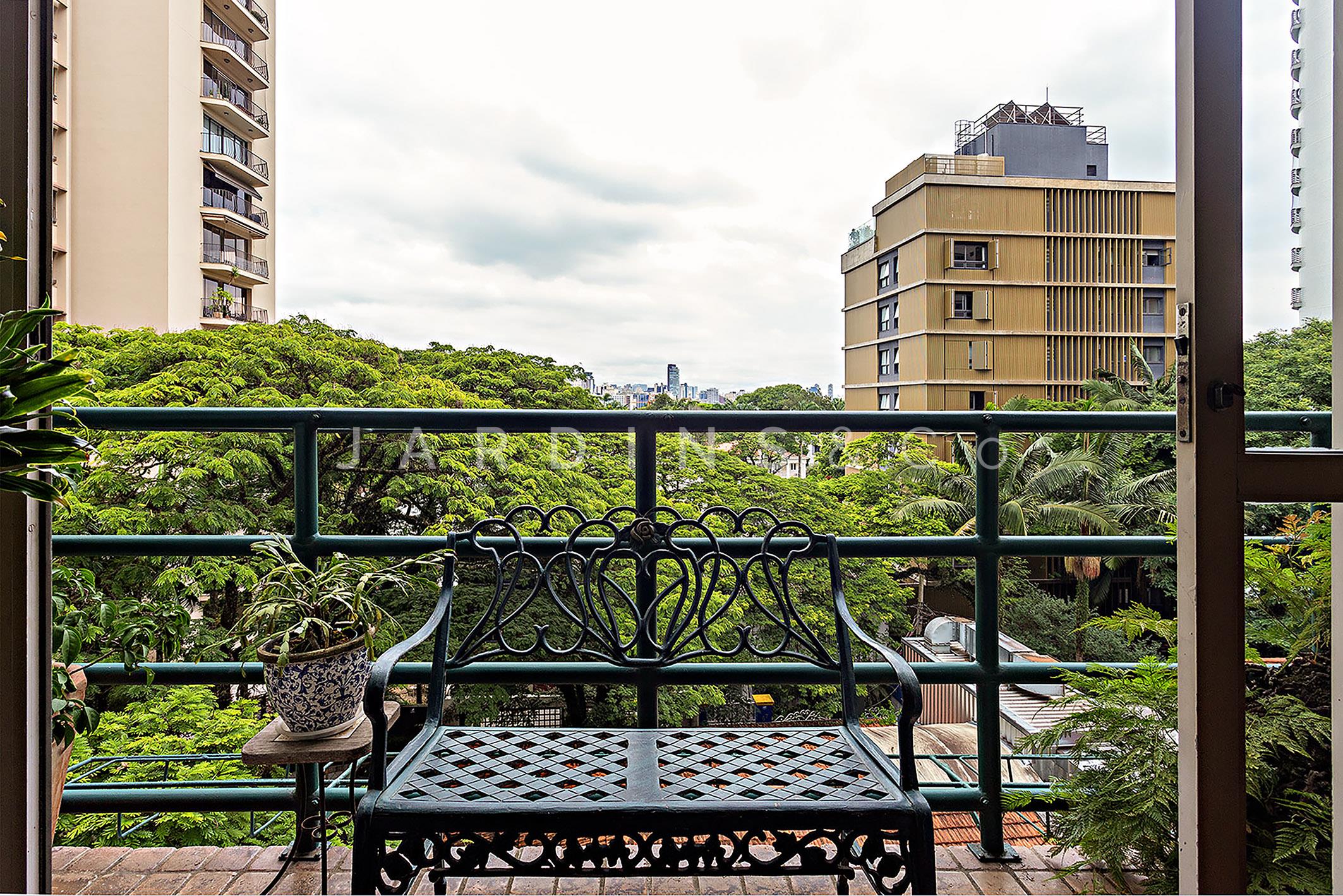 Apartamento no Cerqueira César