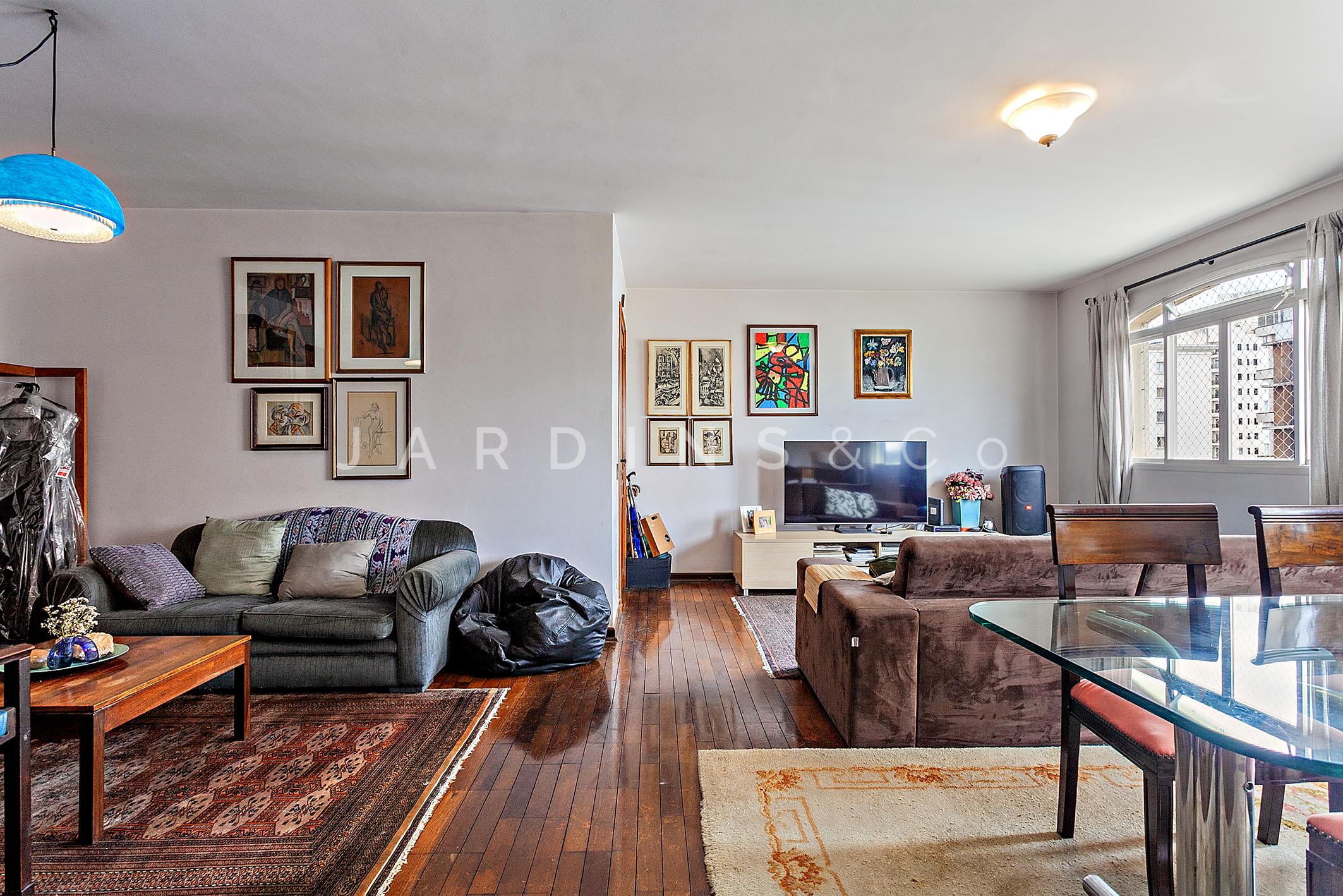 Apartamento no Itaim Bibi