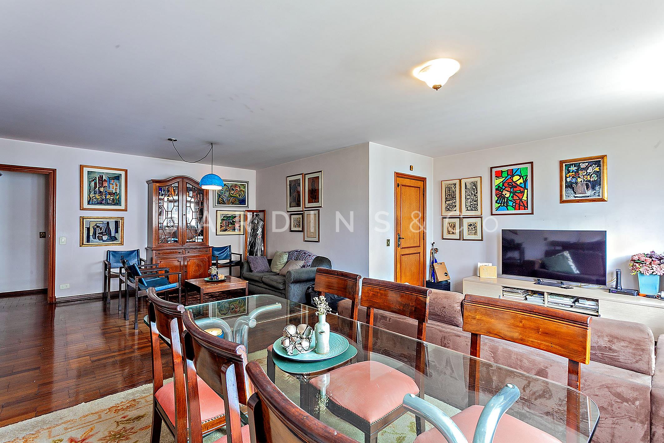 Apartamento no Itaim Bibi