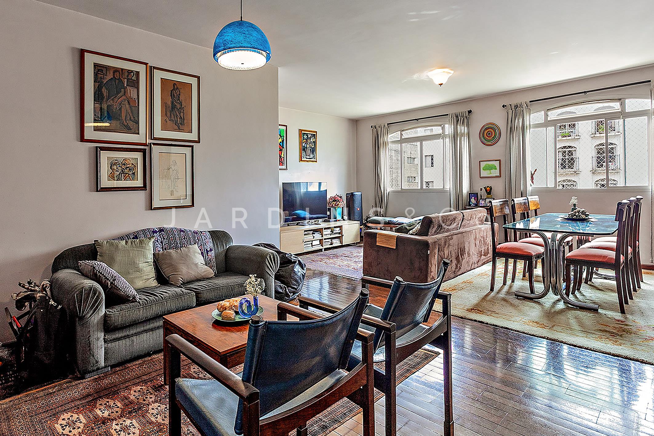 Apartamento no Itaim Bibi
