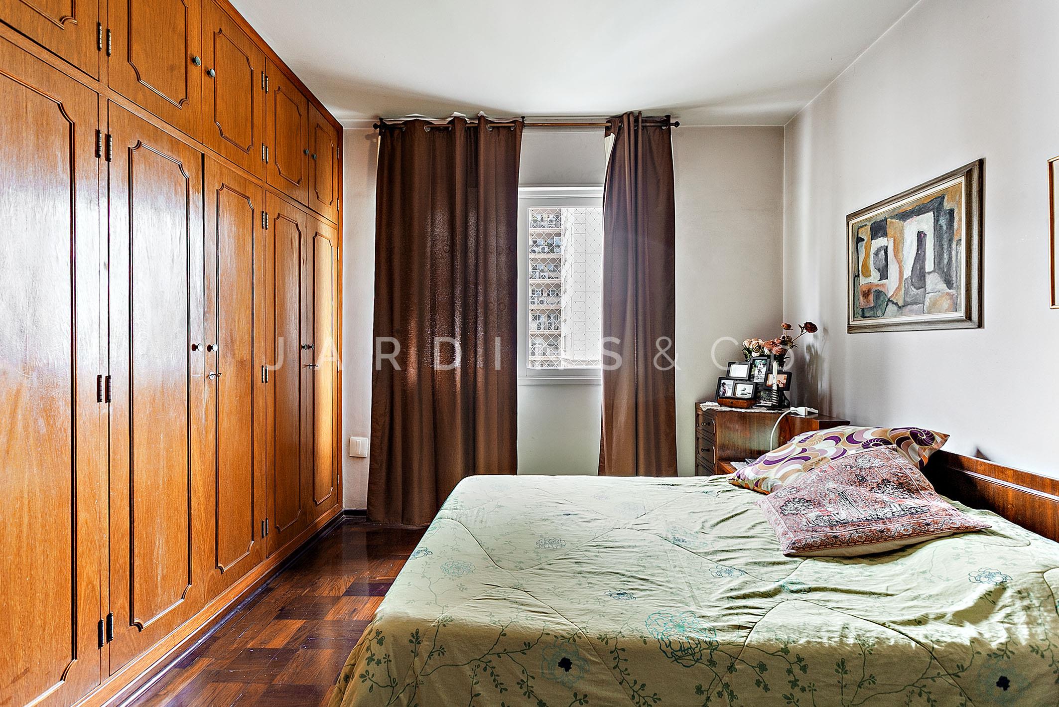 Apartamento no Itaim Bibi