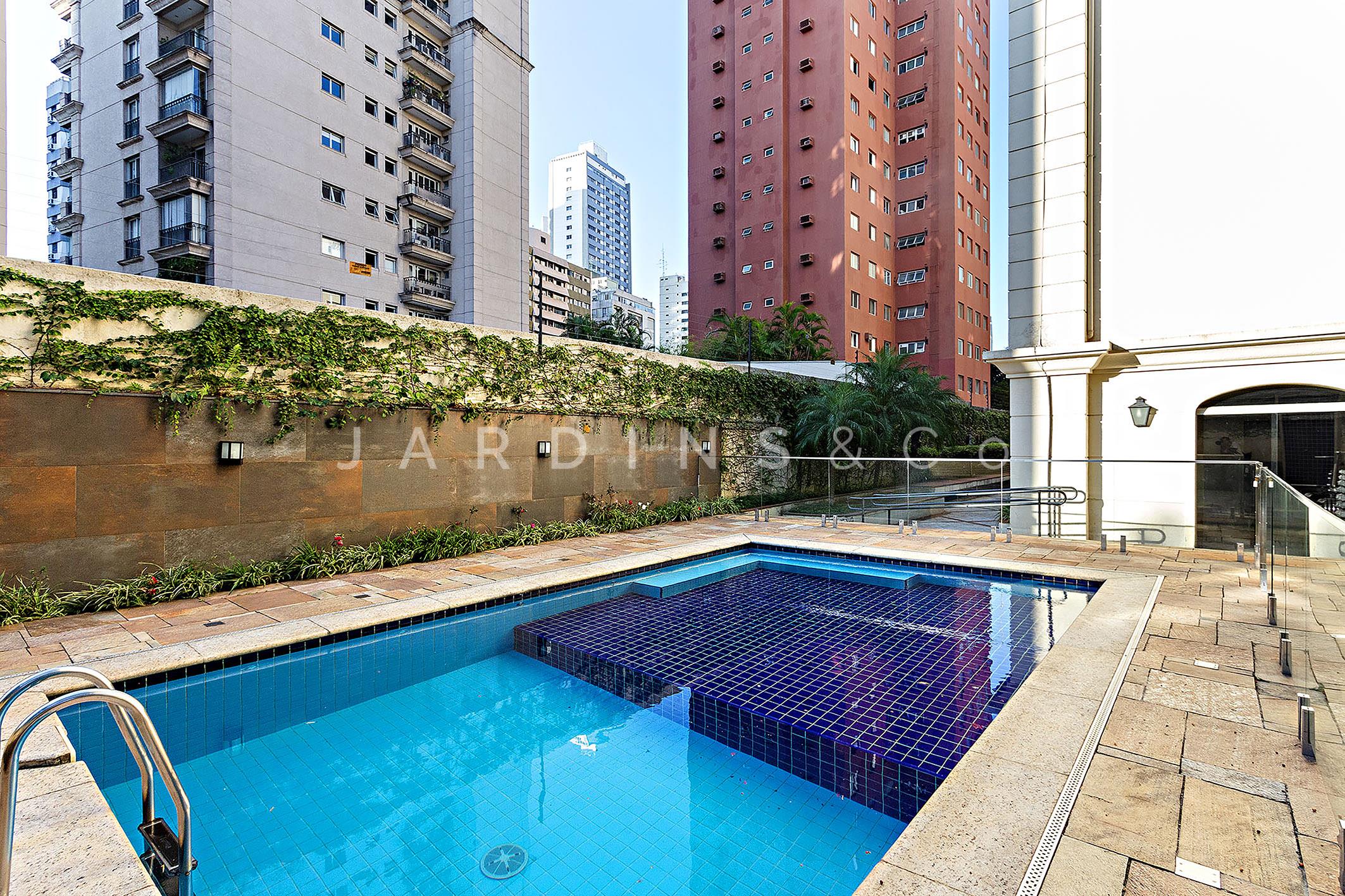 Apartamento no Itaim Bibi