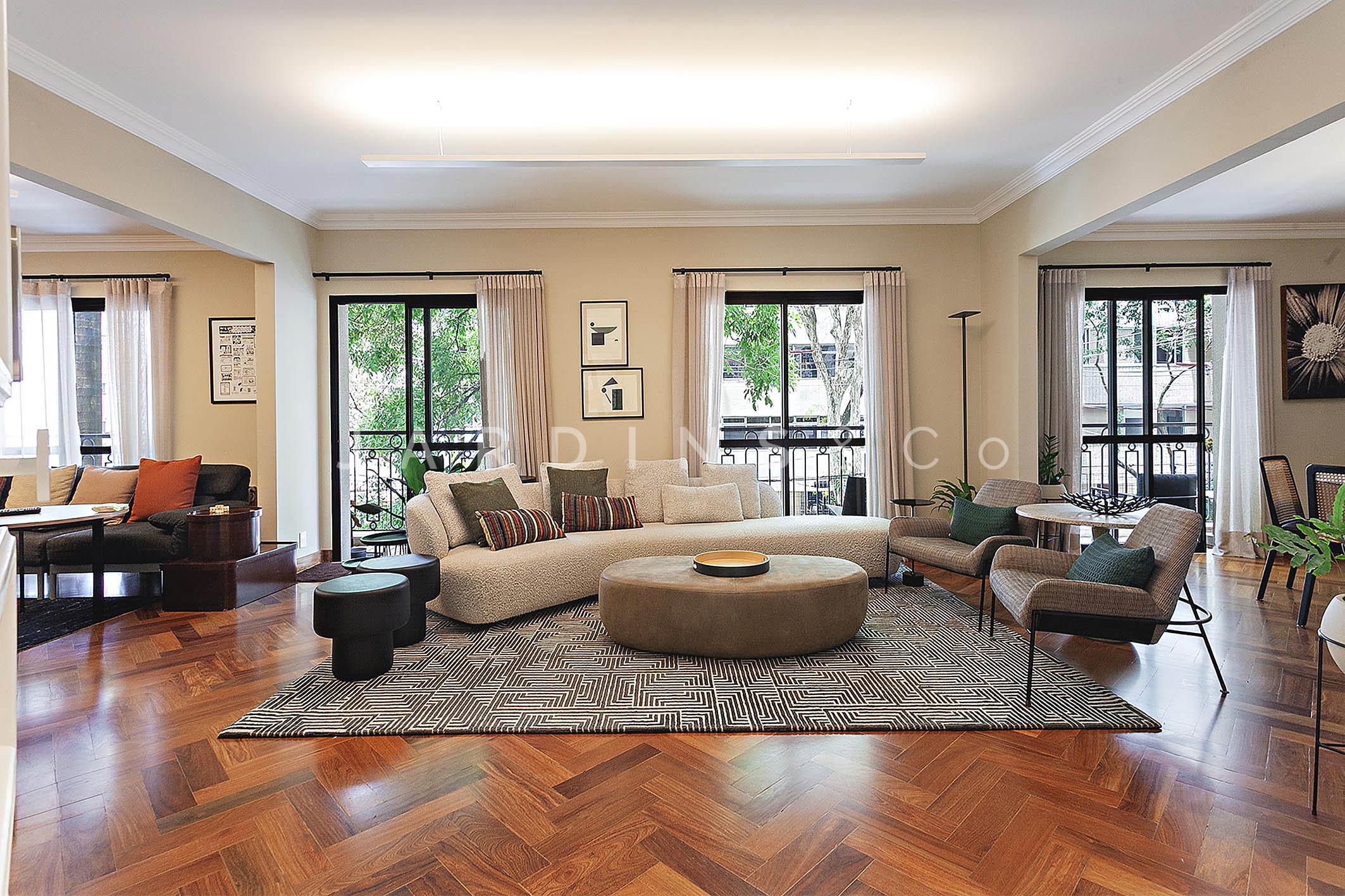 Apartamento no Jardim Paulista