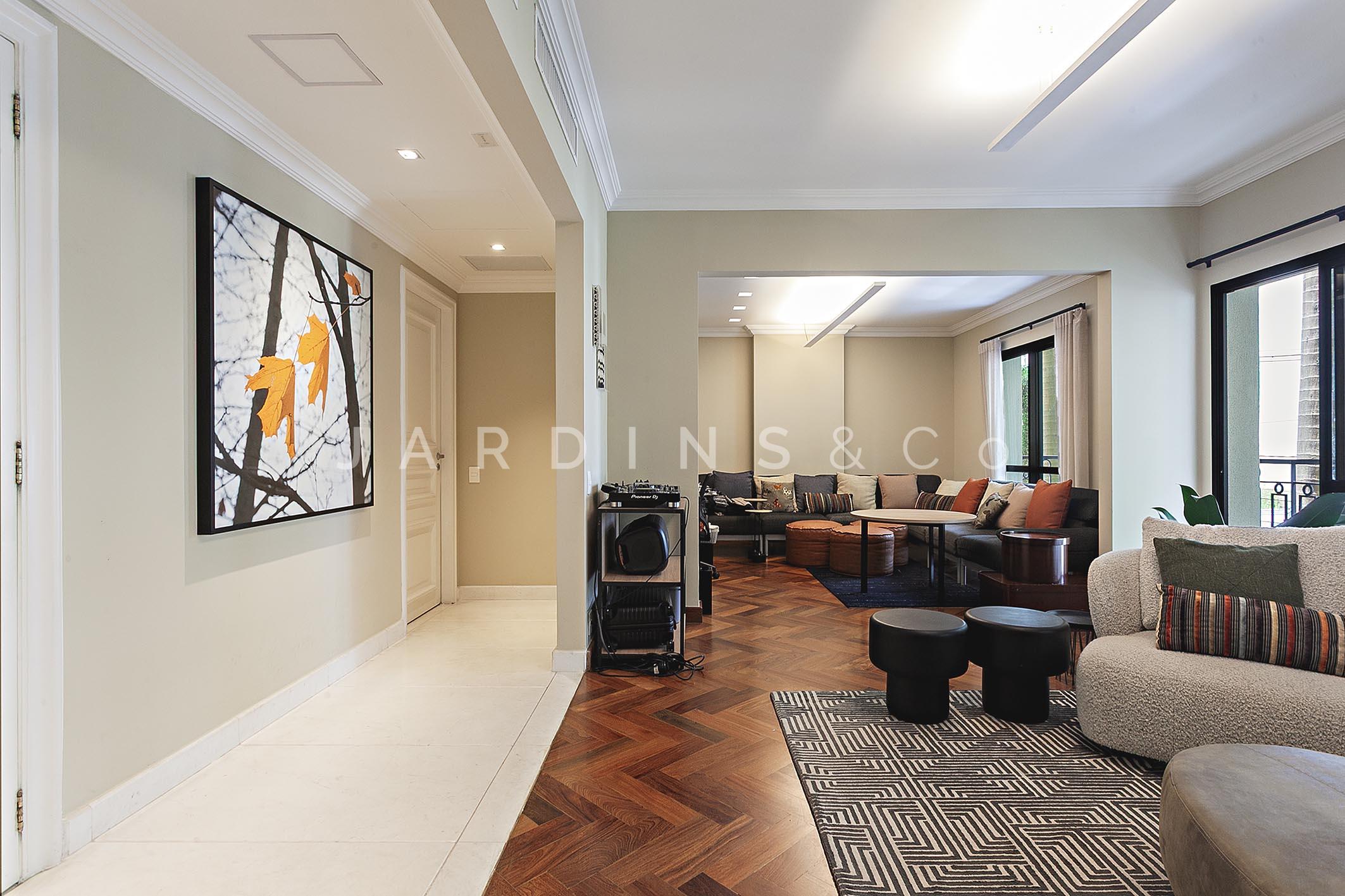 Apartamento no Jardim Paulista