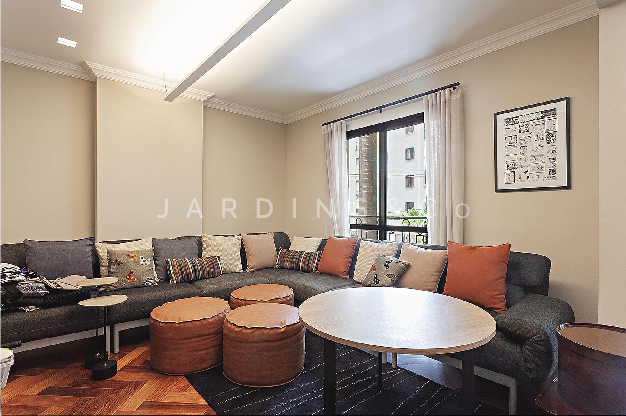 Apartamento no Jardim Paulista