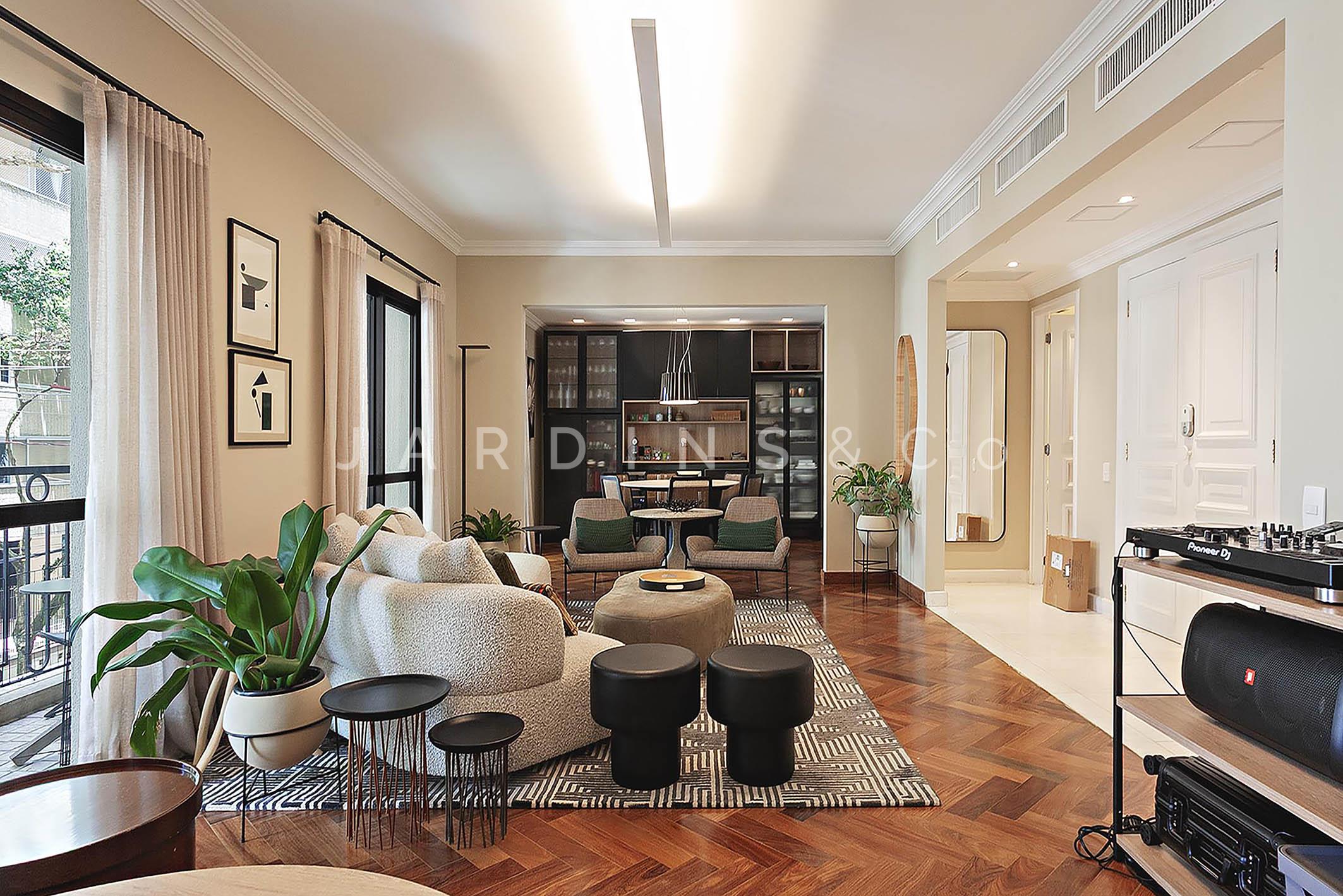 Apartamento no Jardim Paulista