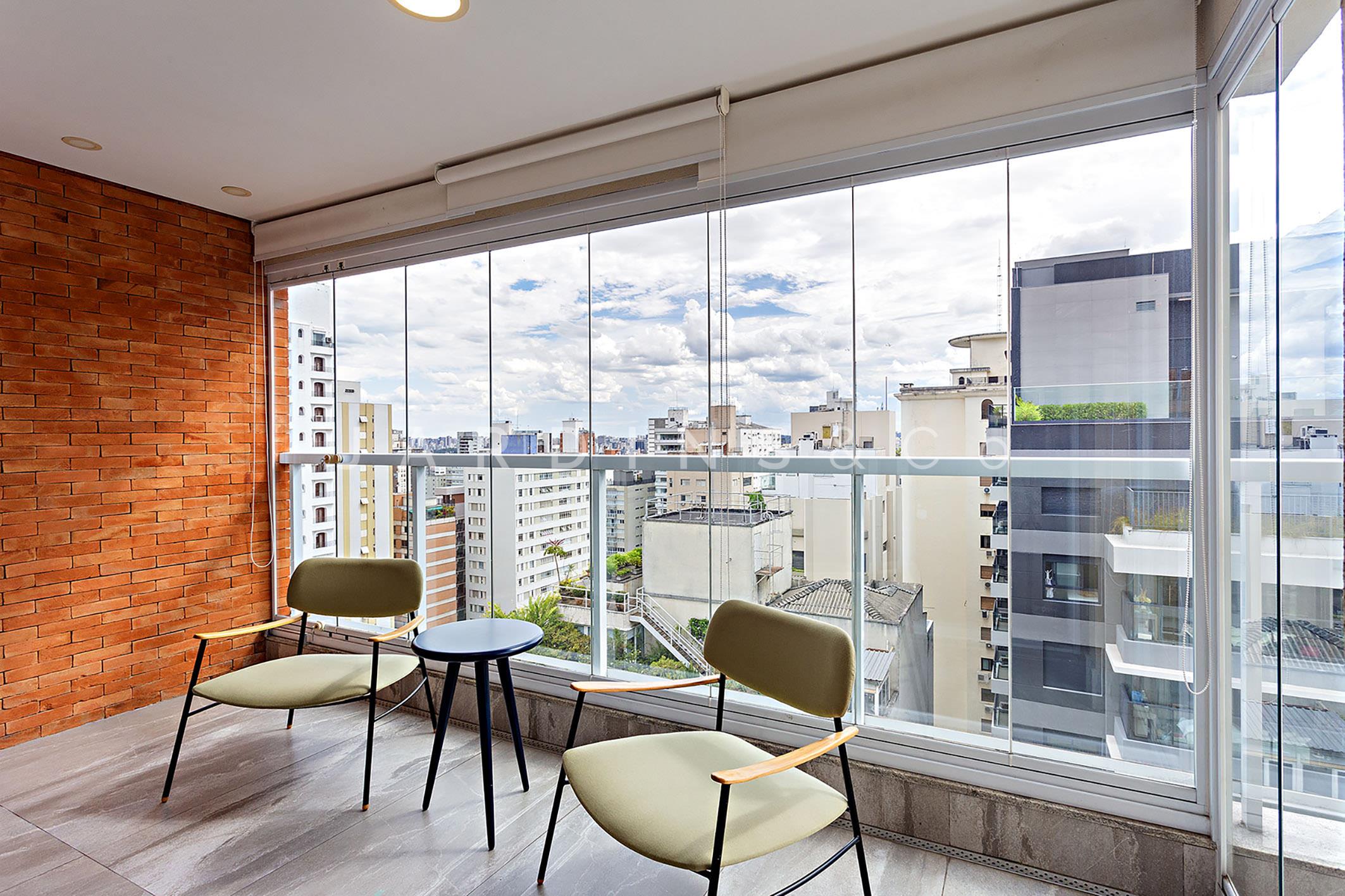 Apartamento no Jardim América