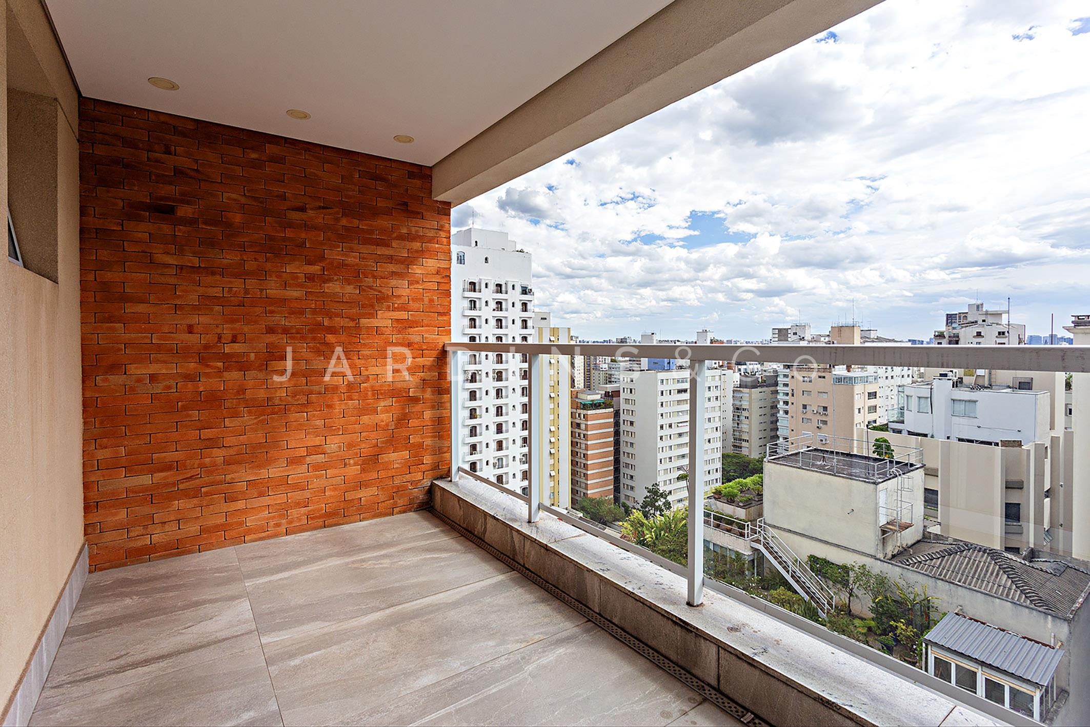 Apartamento no Jardim América