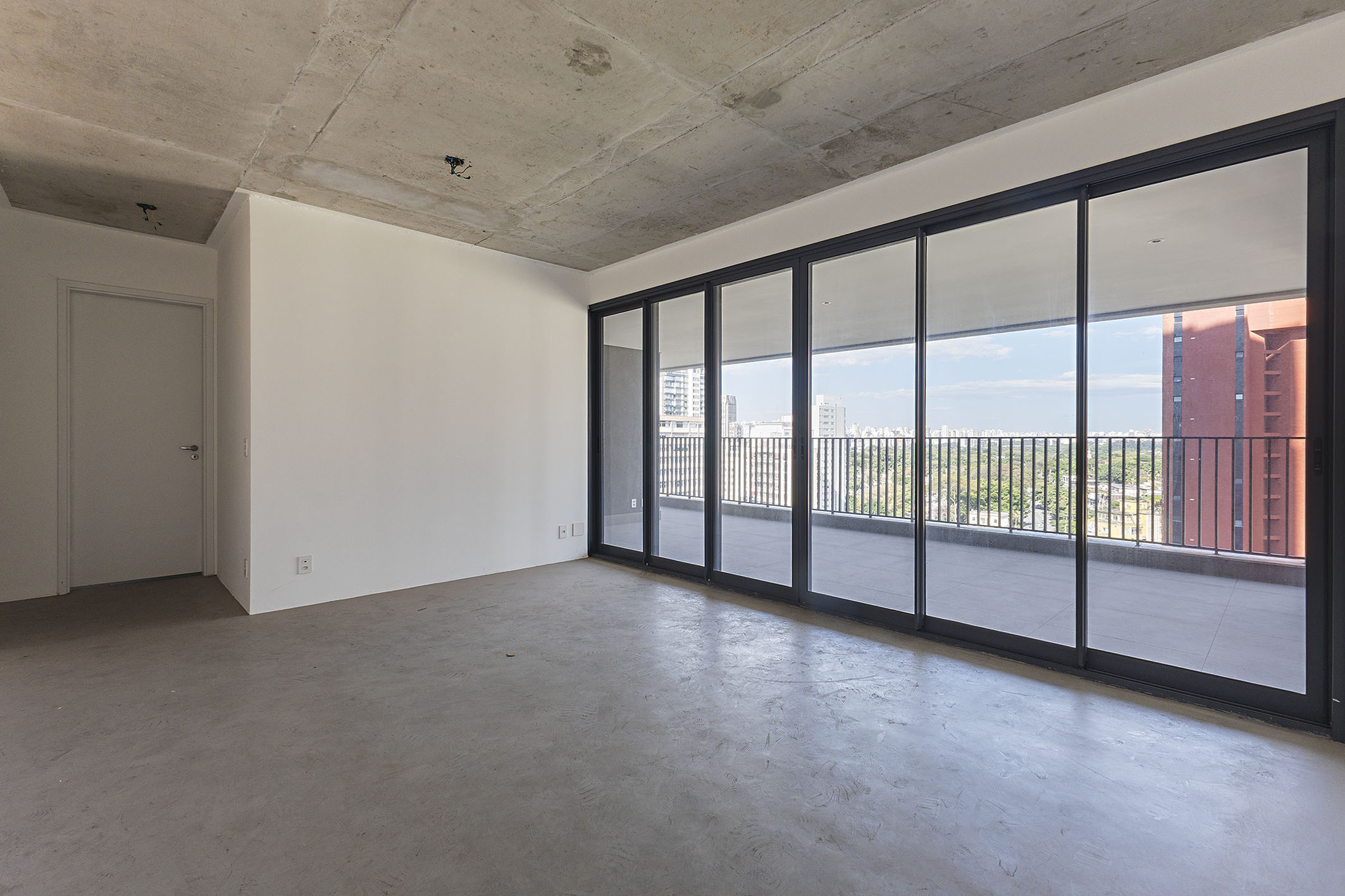 Apartamento no Pinheiros