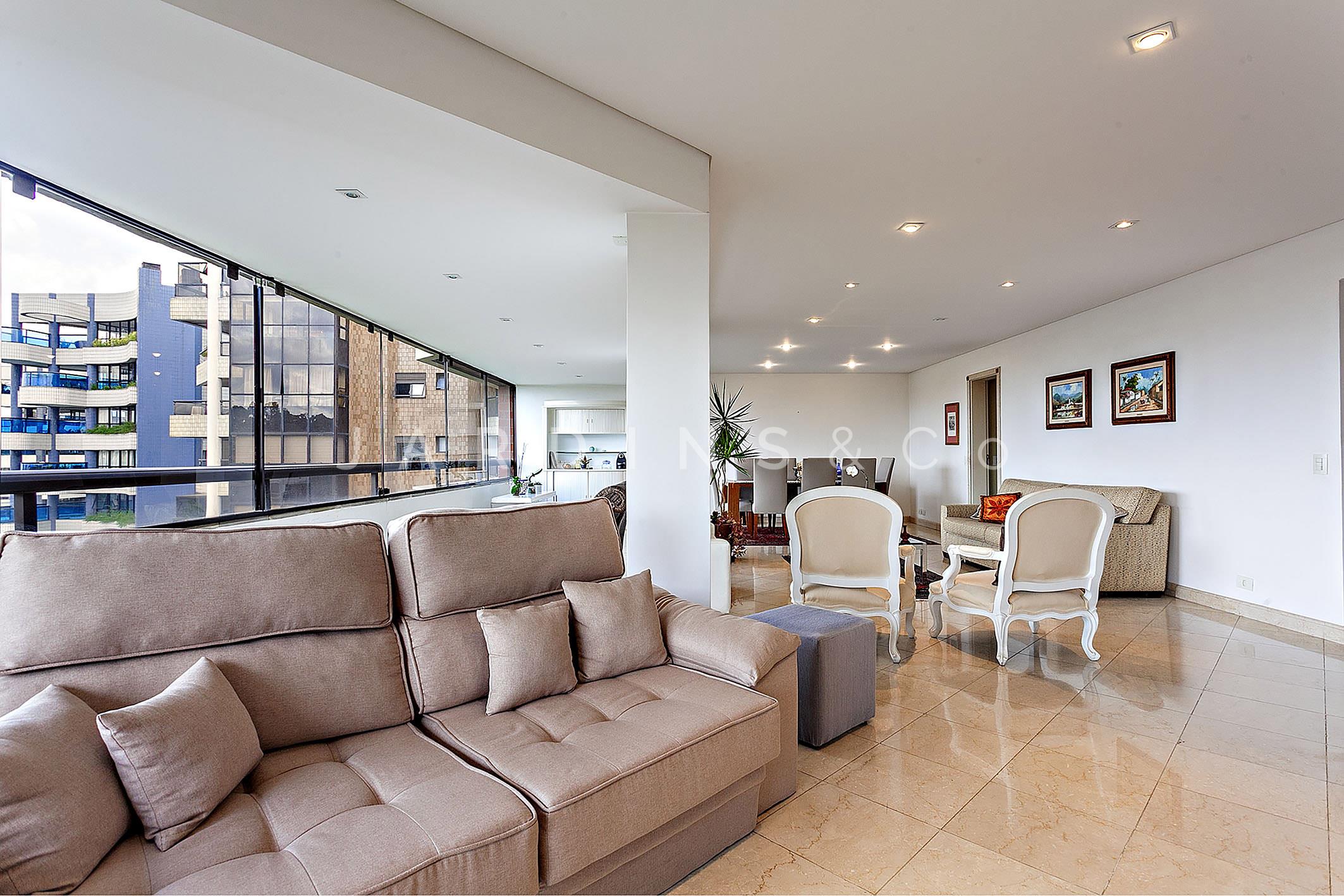 Apartamento no Morumbi