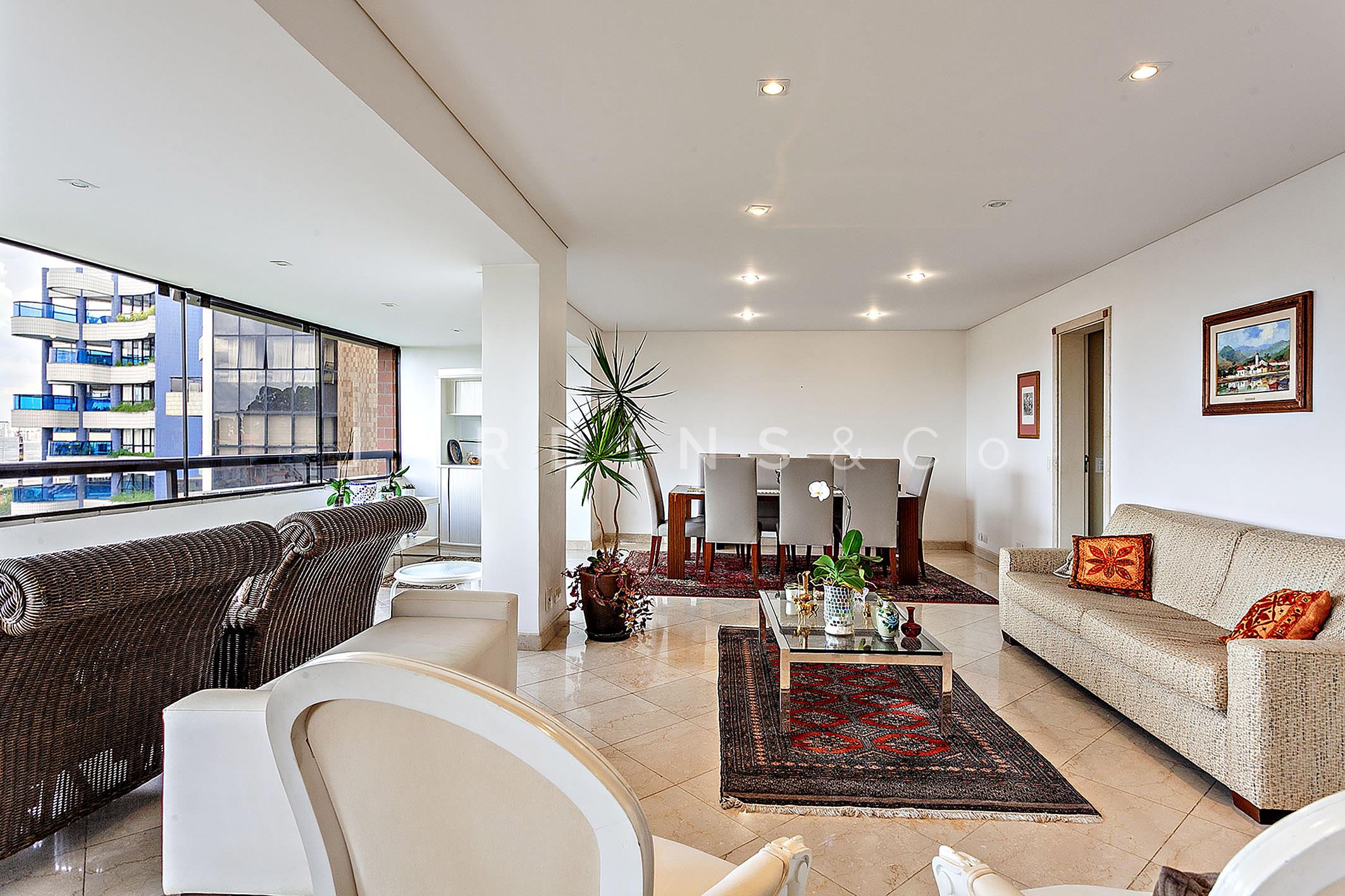 Apartamento no Morumbi