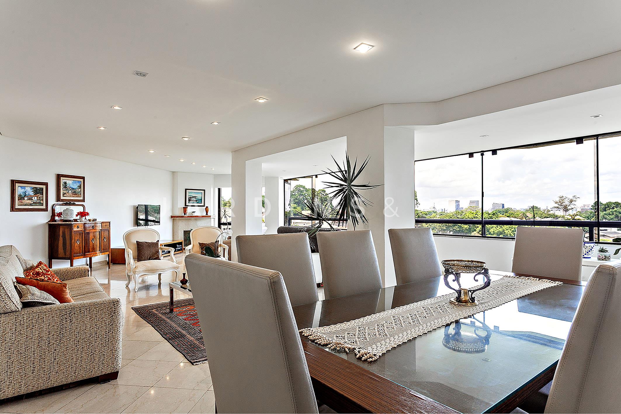 Apartamento no Morumbi