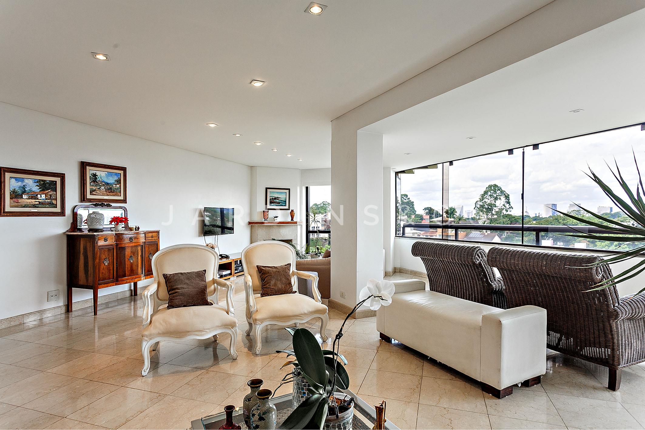 Apartamento no Morumbi