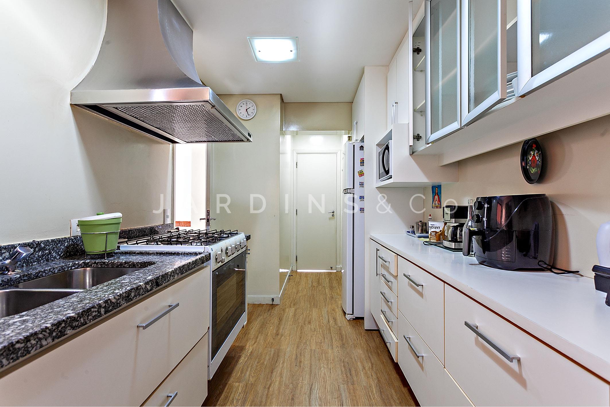 Apartamento no Morumbi
