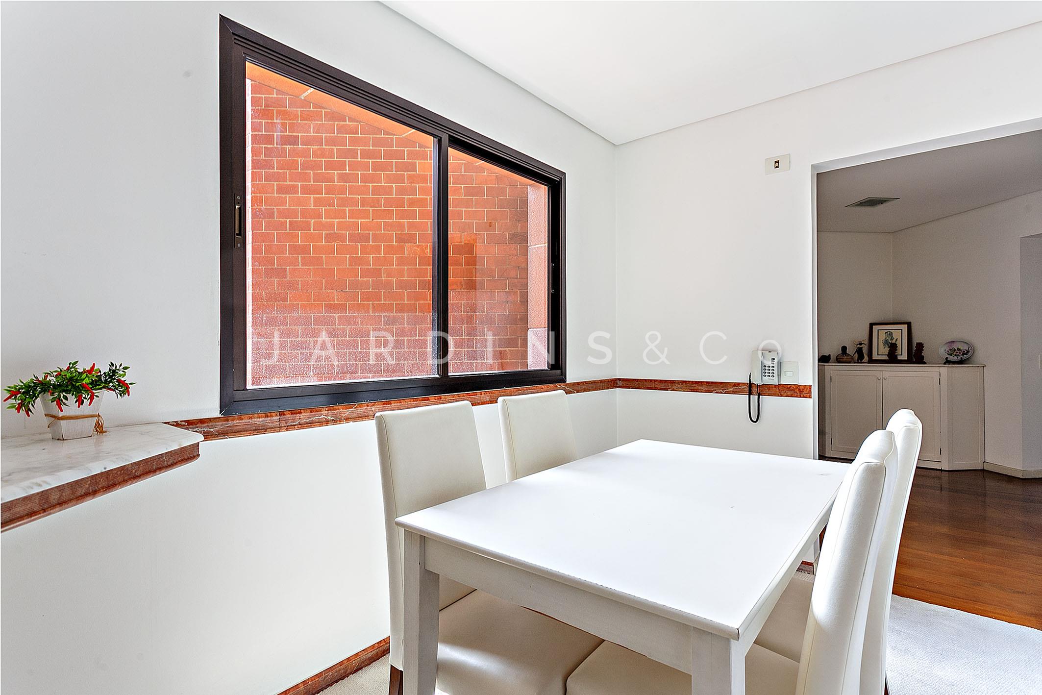 Apartamento no Morumbi