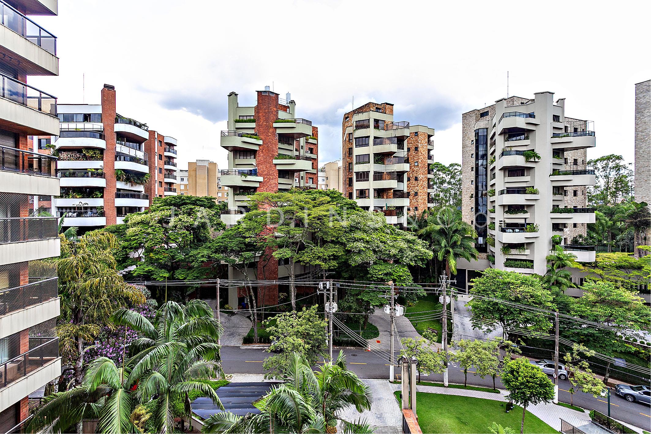 Apartamento no Morumbi
