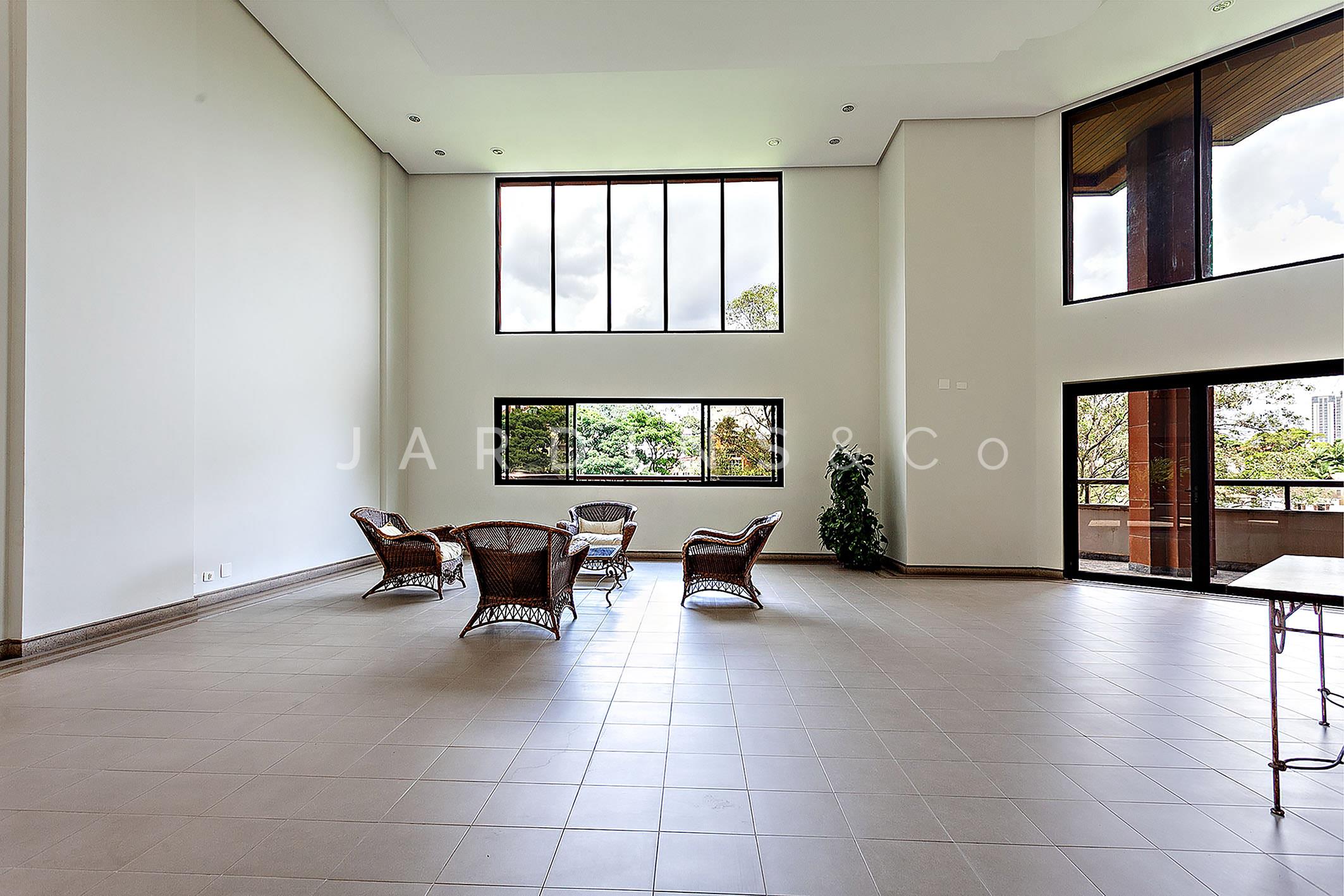 Apartamento no Morumbi