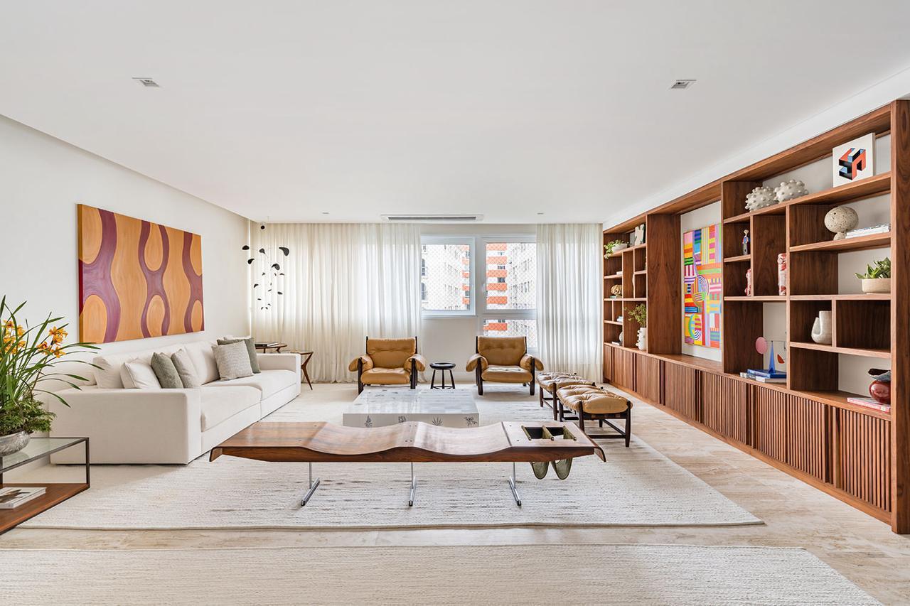 Apartamento no Itaim Bibi