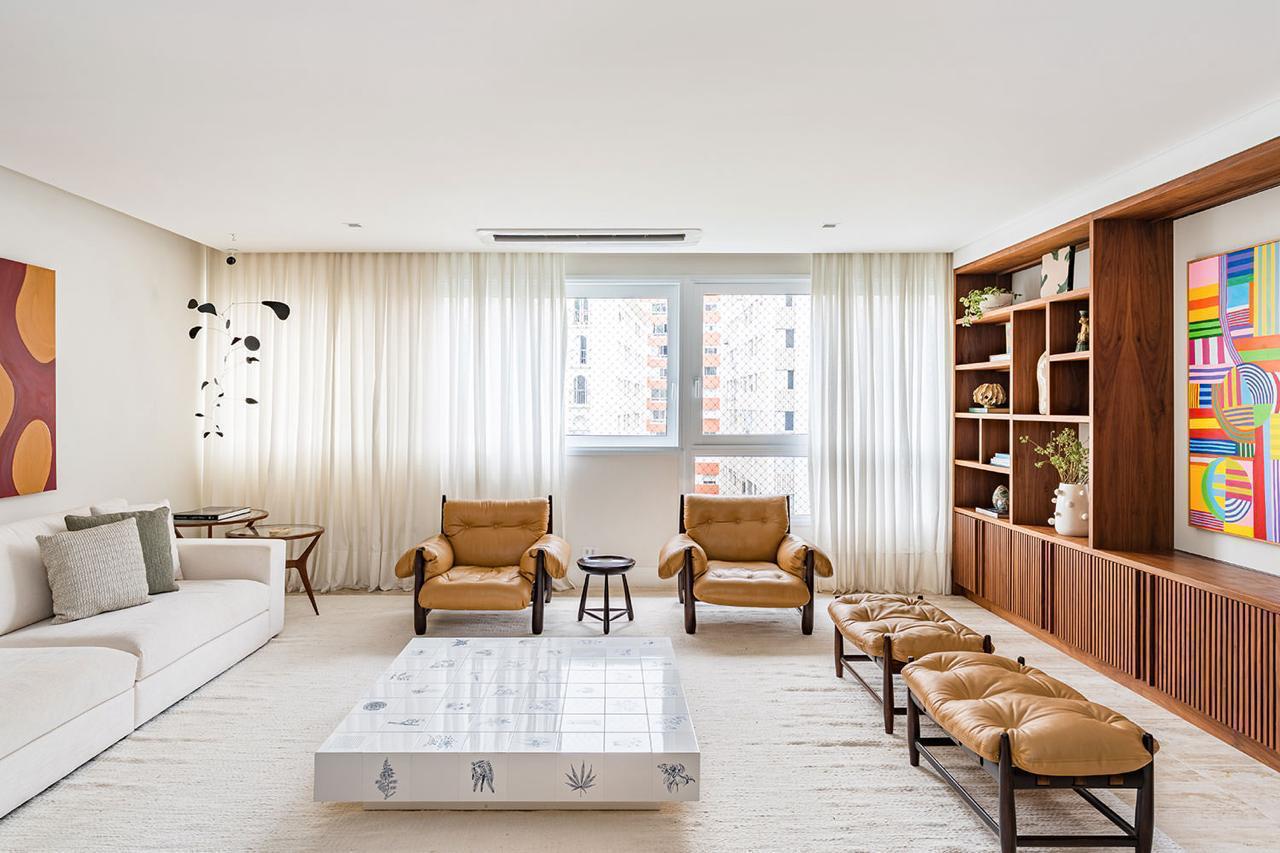 Apartamento no Itaim Bibi